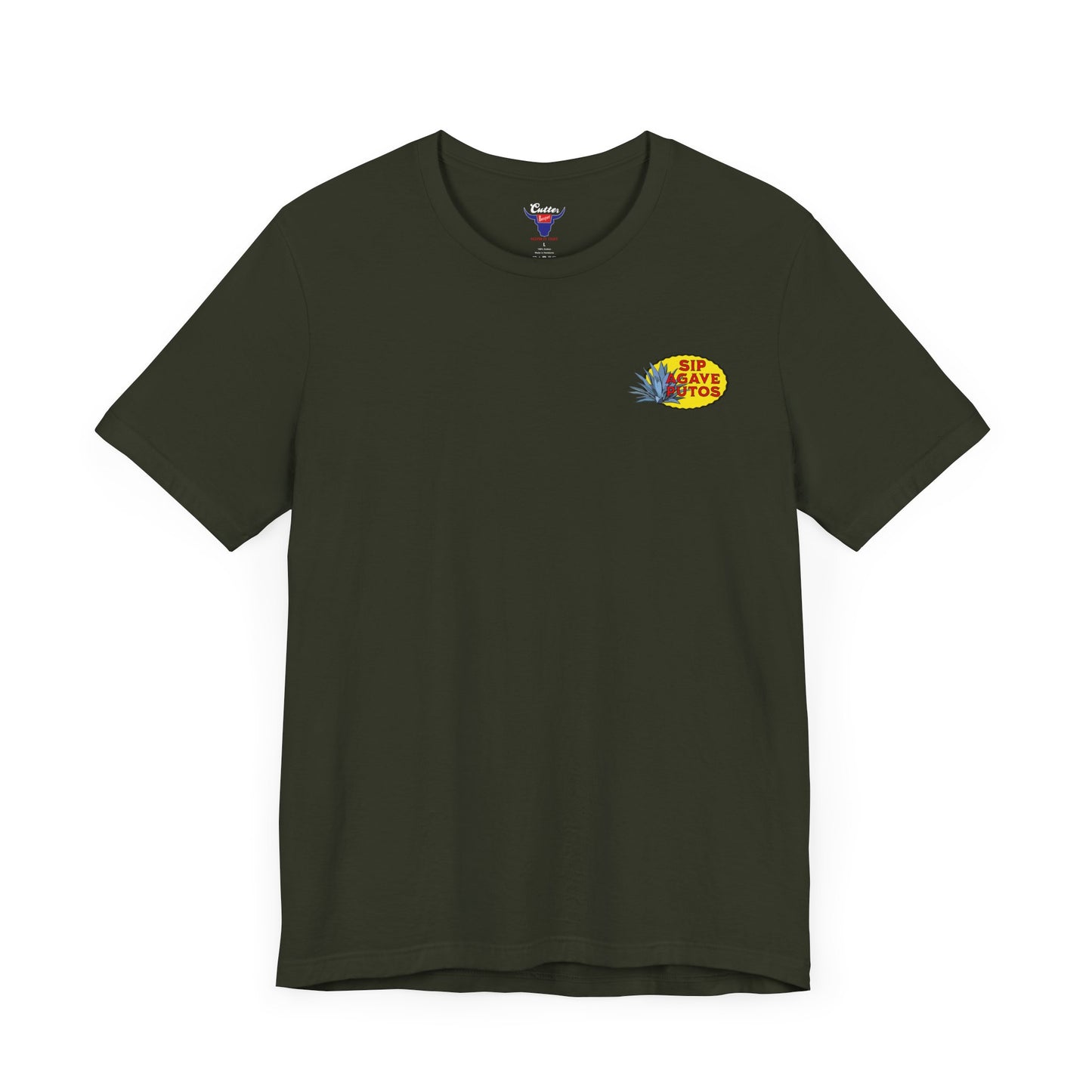 Sip Agave Putos Unisex Tee