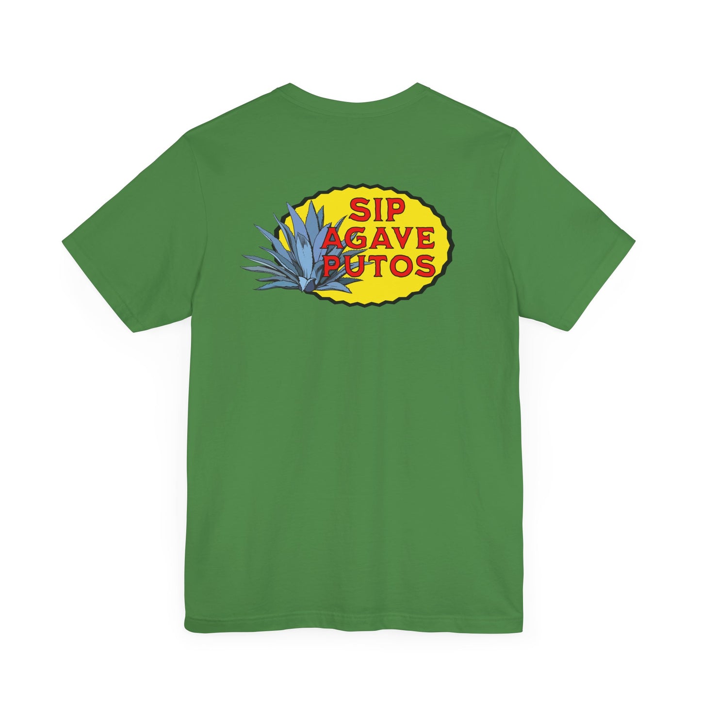 Sip Agave Putos Unisex Tee