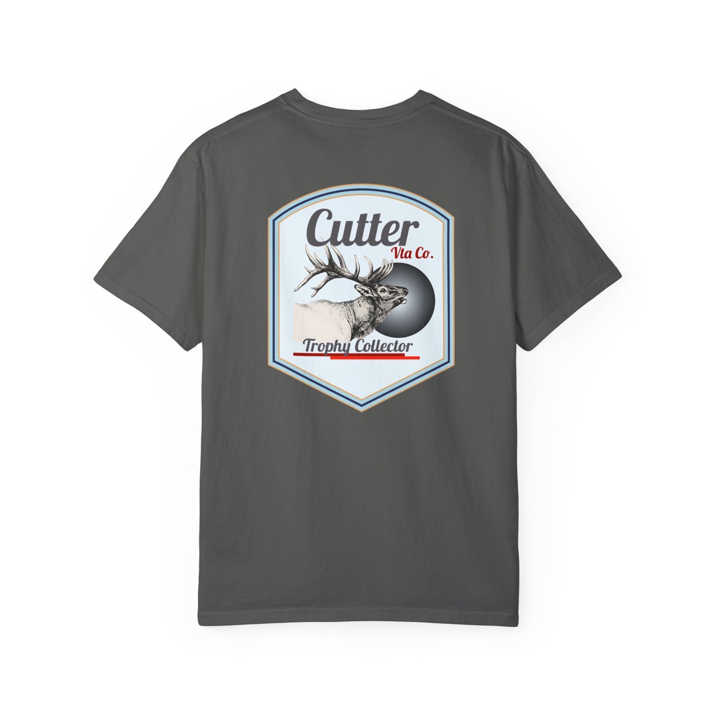 Trophy collector Unisex T-Shirt - Fun Fishing Apparel for Outdoor Enthusiasts