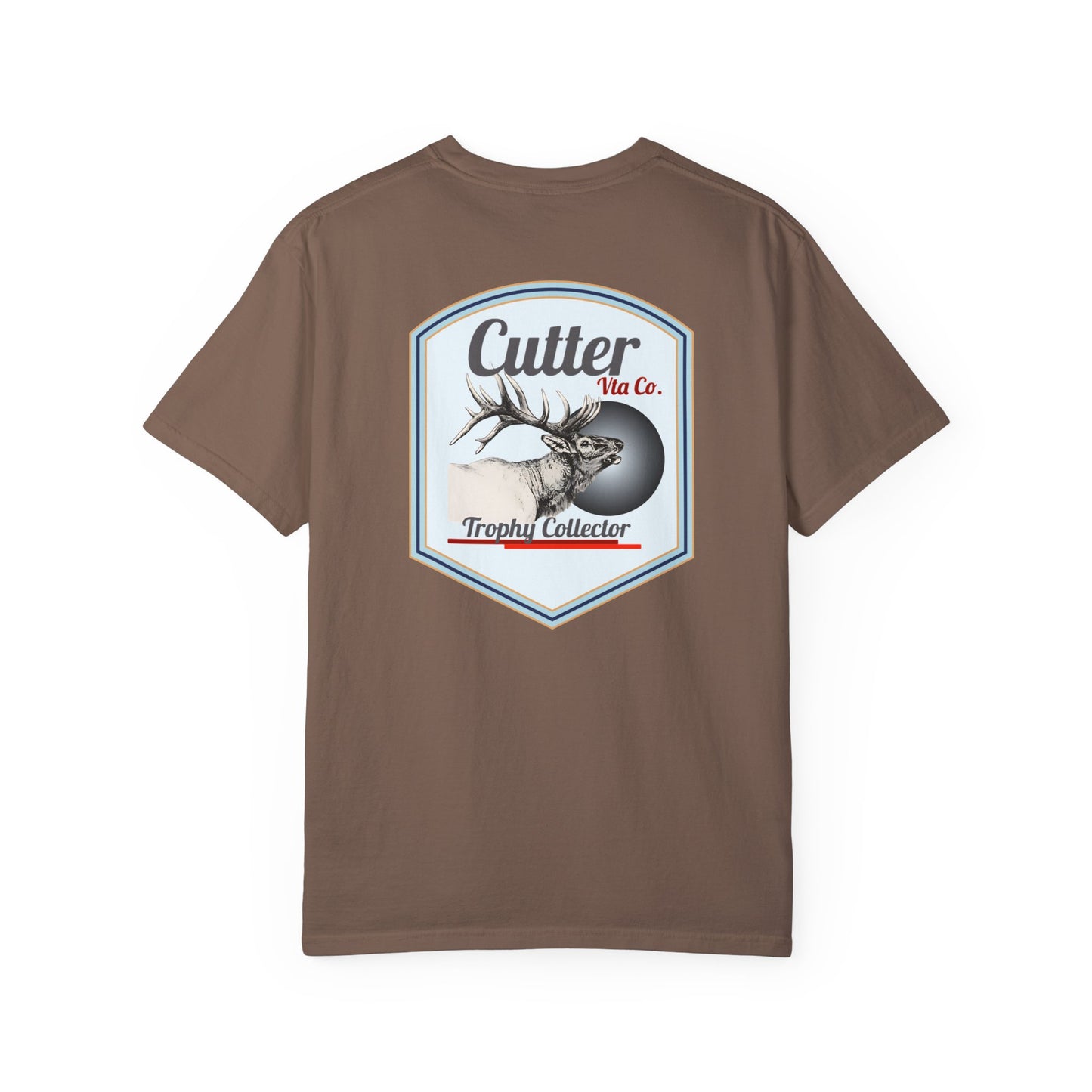 Trophy collector Unisex T-Shirt - Fun Fishing Apparel for Outdoor Enthusiasts