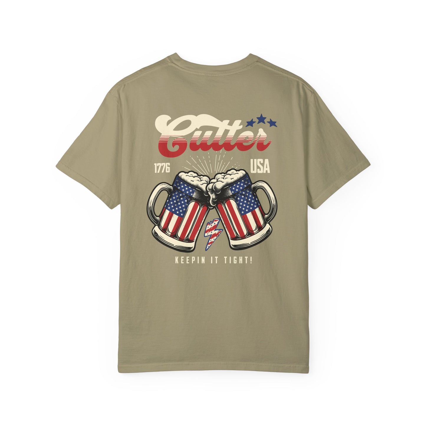 Vintage USA Beer Fest Unisex T-Shirt