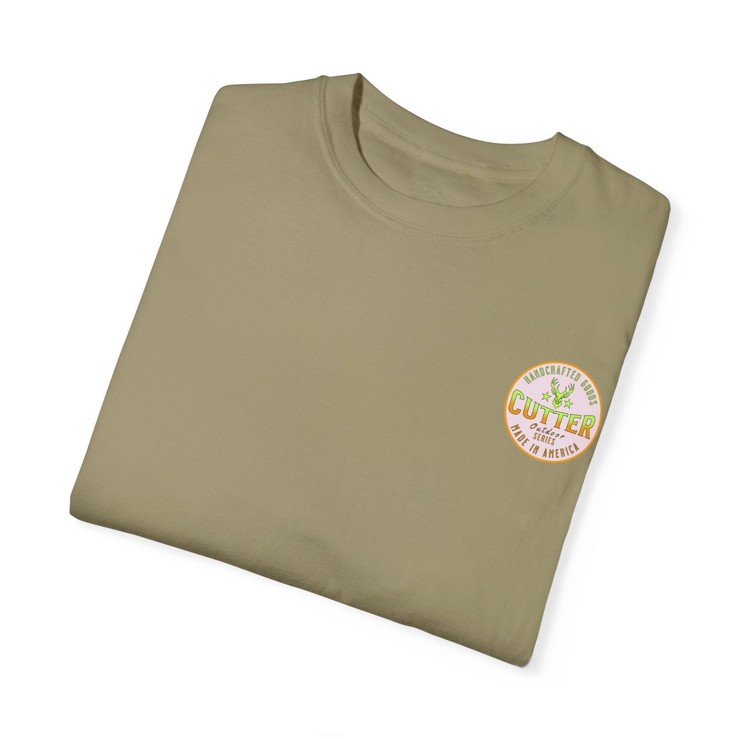 Cutter Butt Chasers Unisex T-Shirt - Fun Fishing Apparel for Outdoor Enthusiasts