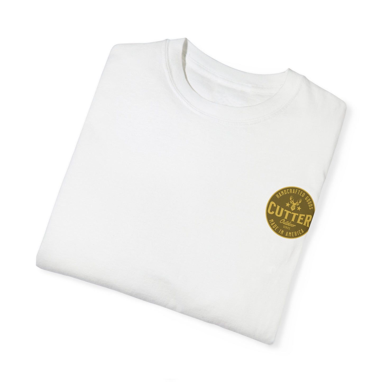 Tail chasers Unisex Garment-Dyed T-shirt