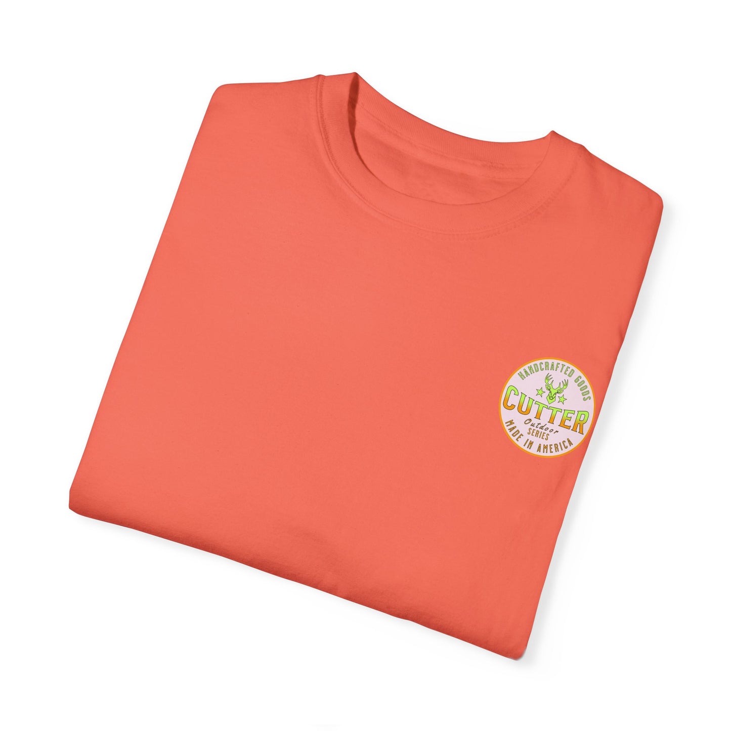 Cutter Butt Chasers Unisex T-Shirt - Fun Fishing Apparel for Outdoor Enthusiasts