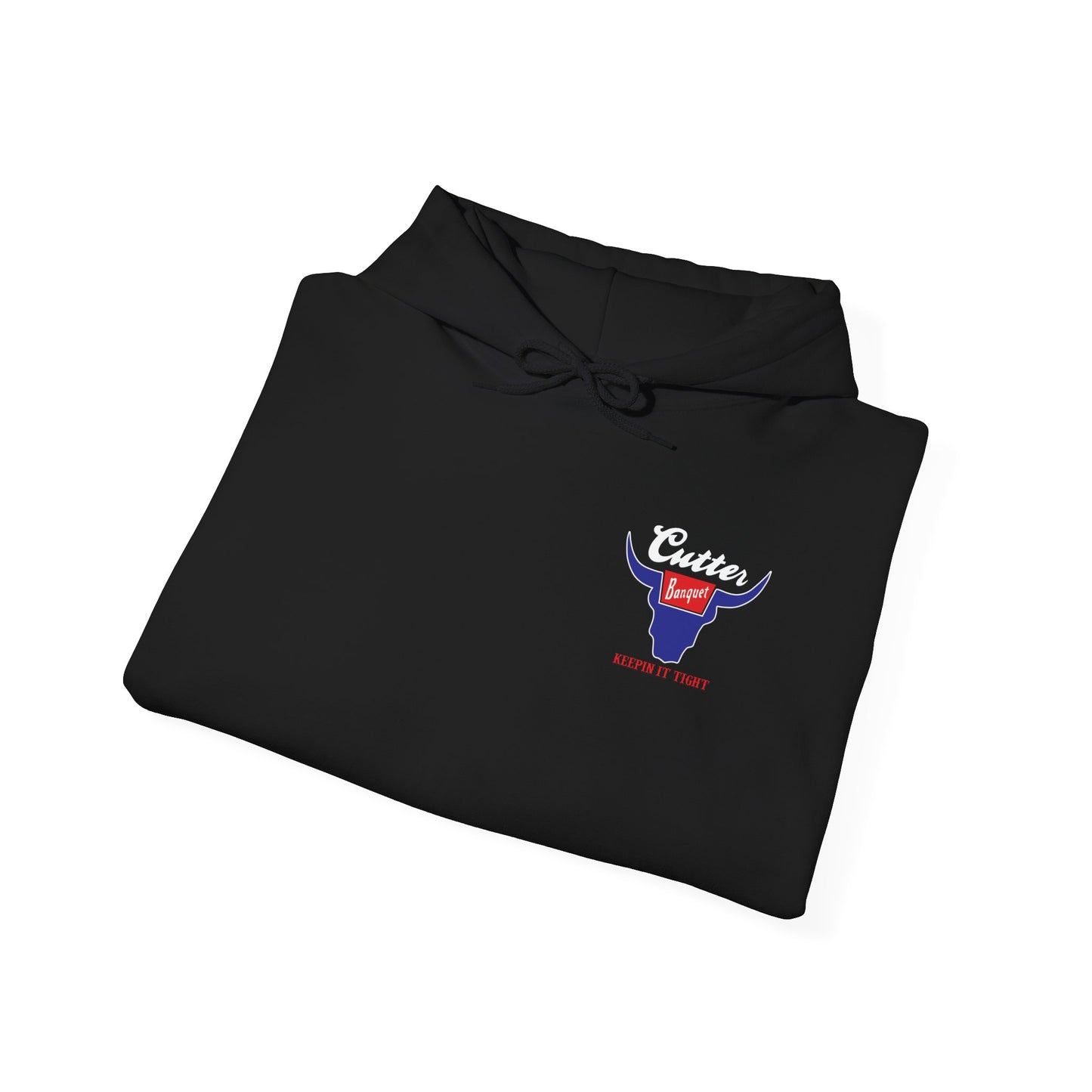 Unisex Heavy Blend™ Hooded Sweatshirt - Keepin' It Tight - Perfect for Casual Days and Gatherings