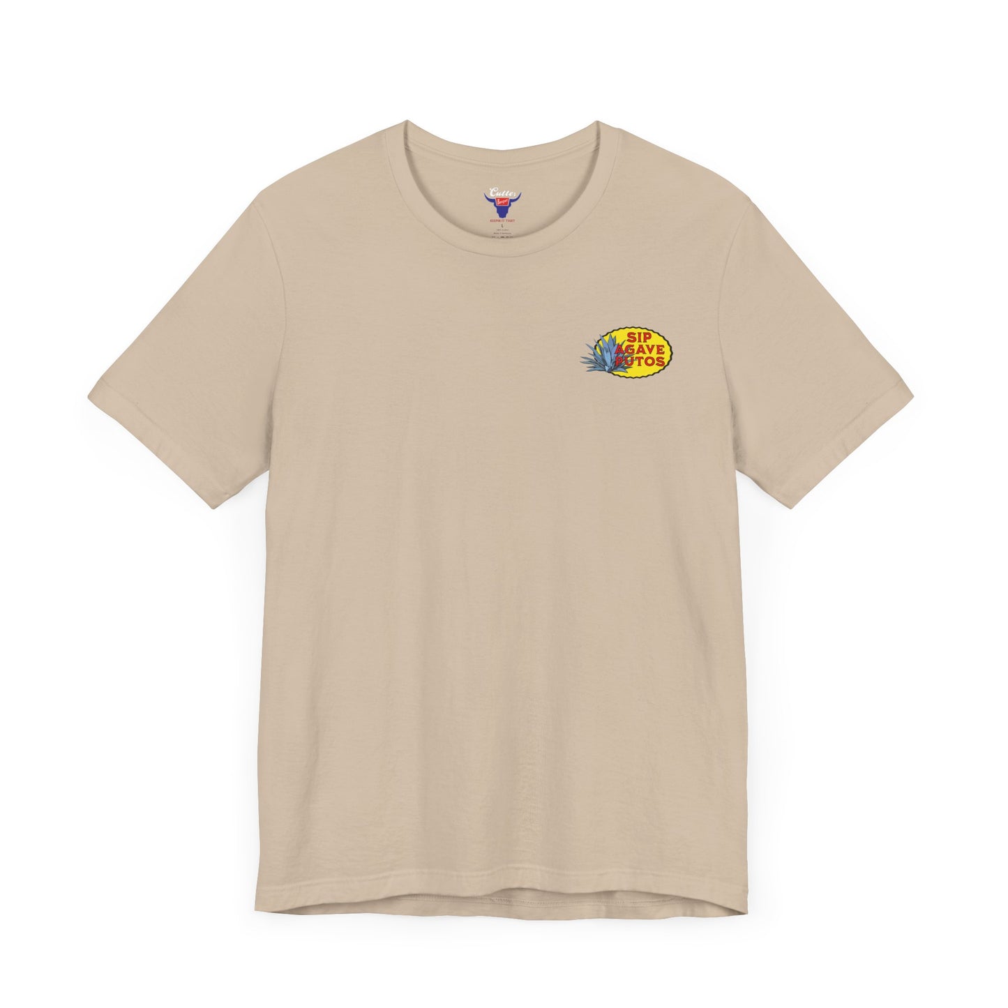Sip Agave Putos Unisex Tee