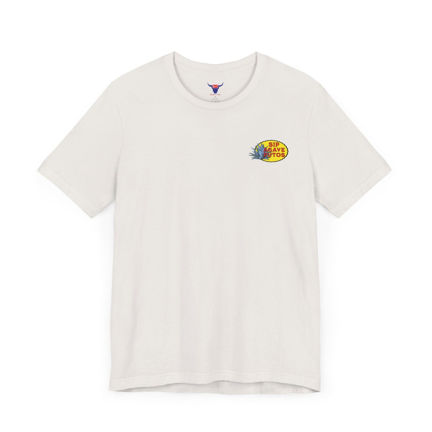 Sip Agave Putos Unisex Tee