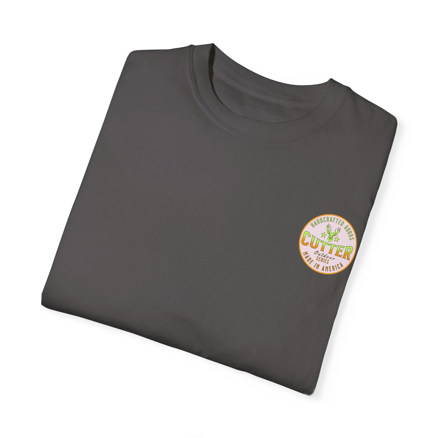 Cutter Butt Chasers Unisex T-Shirt - Fun Fishing Apparel for Outdoor Enthusiasts