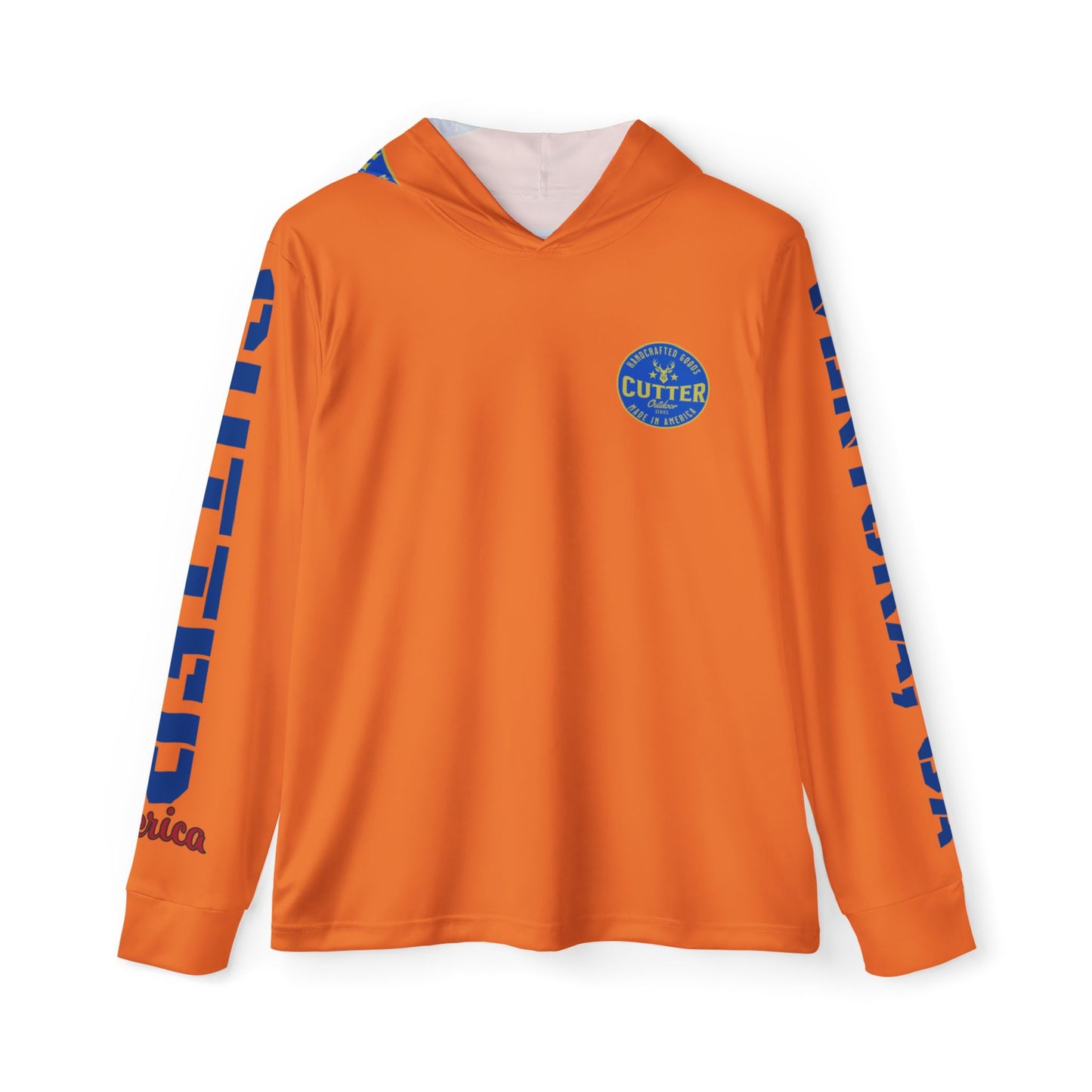 Sports-Themed Men's Warmup Hoodie, Perfect for Athletes, Outdoor Adventures, Hunting, Gift for Sports Enthusiasts, Gym Wear, Hunting Apparel