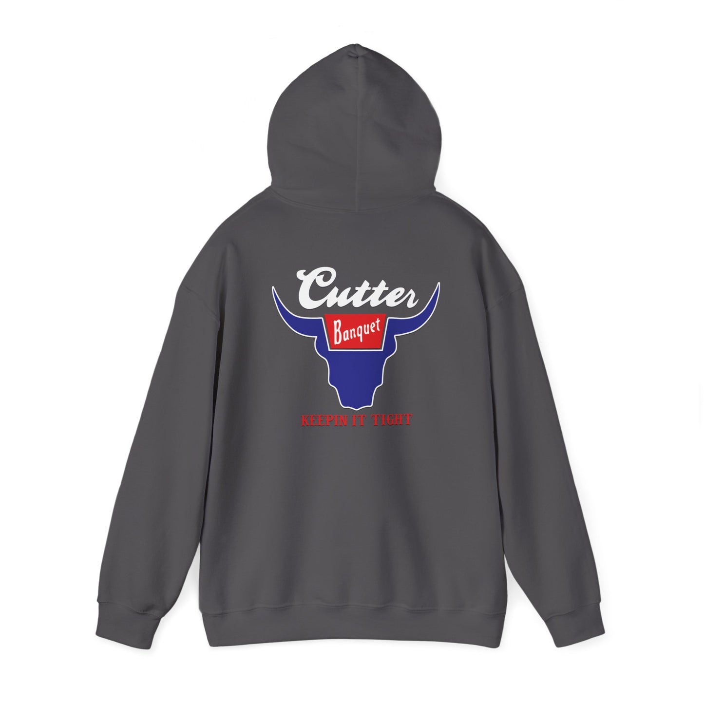 Unisex Heavy Blend™ Hooded Sweatshirt - Keepin' It Tight - Perfect for Casual Days and Gatherings