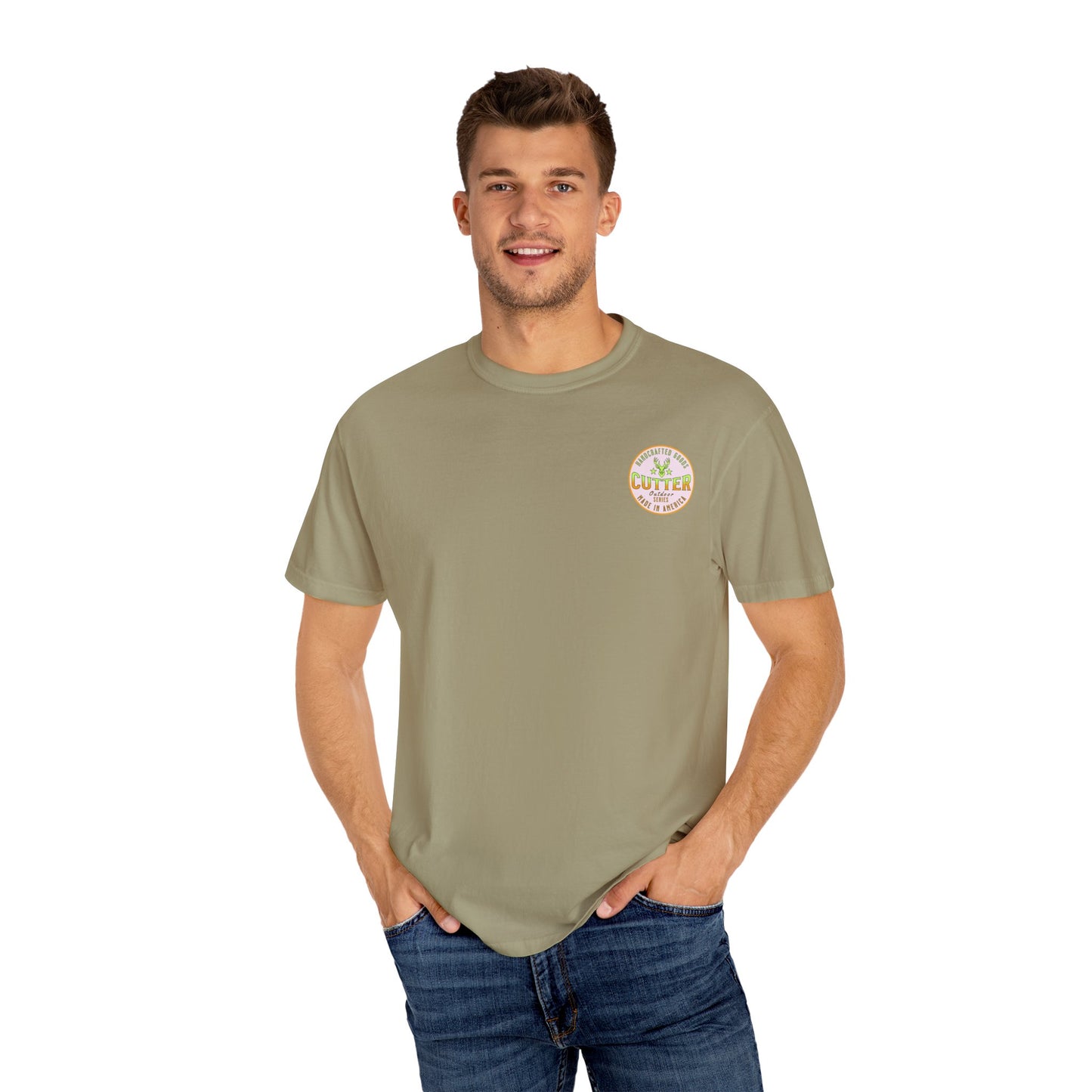 Cutter Butt Chasers Unisex T-Shirt - Fun Fishing Apparel for Outdoor Enthusiasts