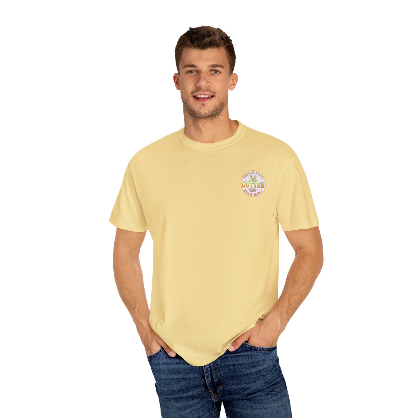 Cutter Butt Chasers Unisex T-Shirt - Fun Fishing Apparel for Outdoor Enthusiasts
