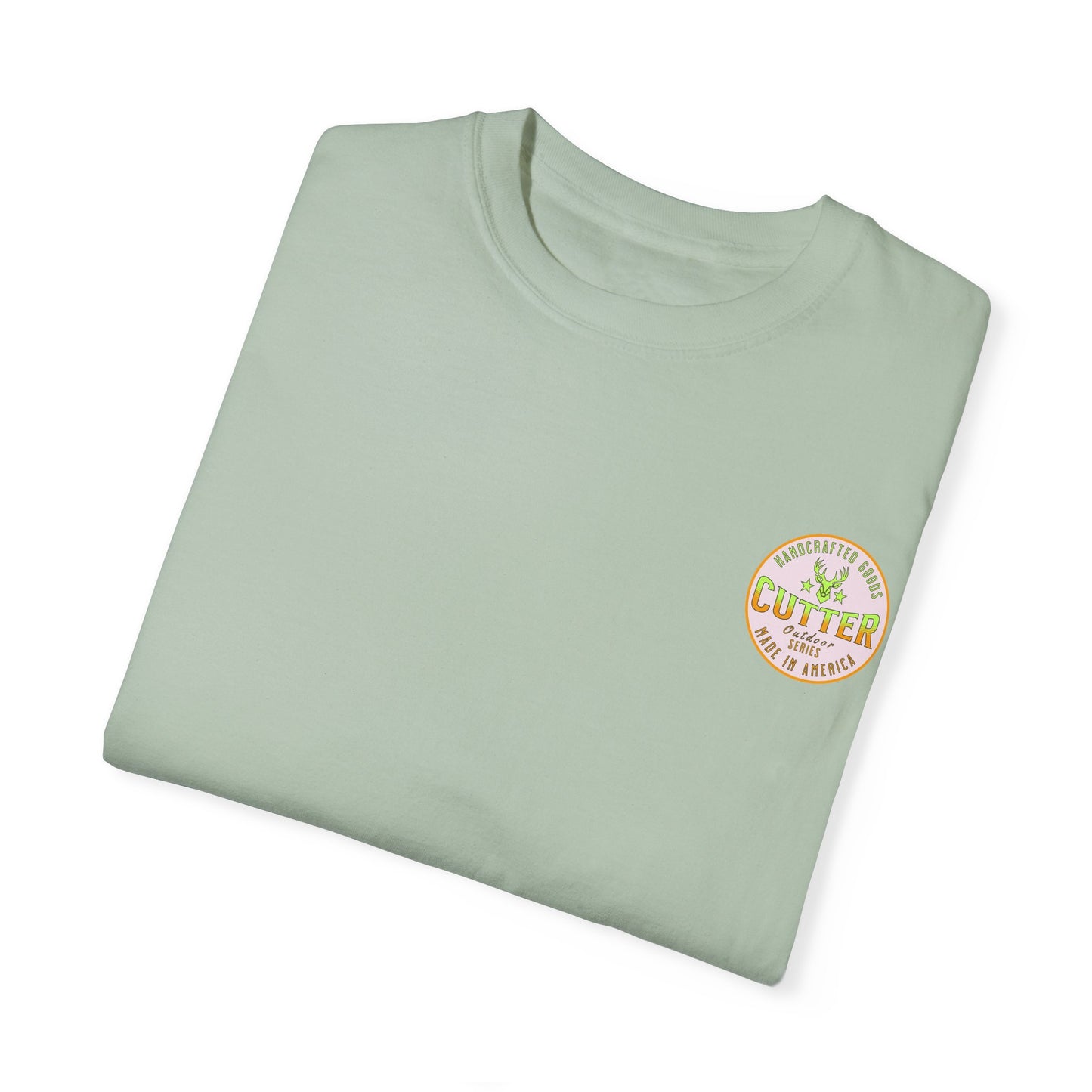 Cutter Butt Chasers Unisex T-Shirt - Fun Fishing Apparel for Outdoor Enthusiasts