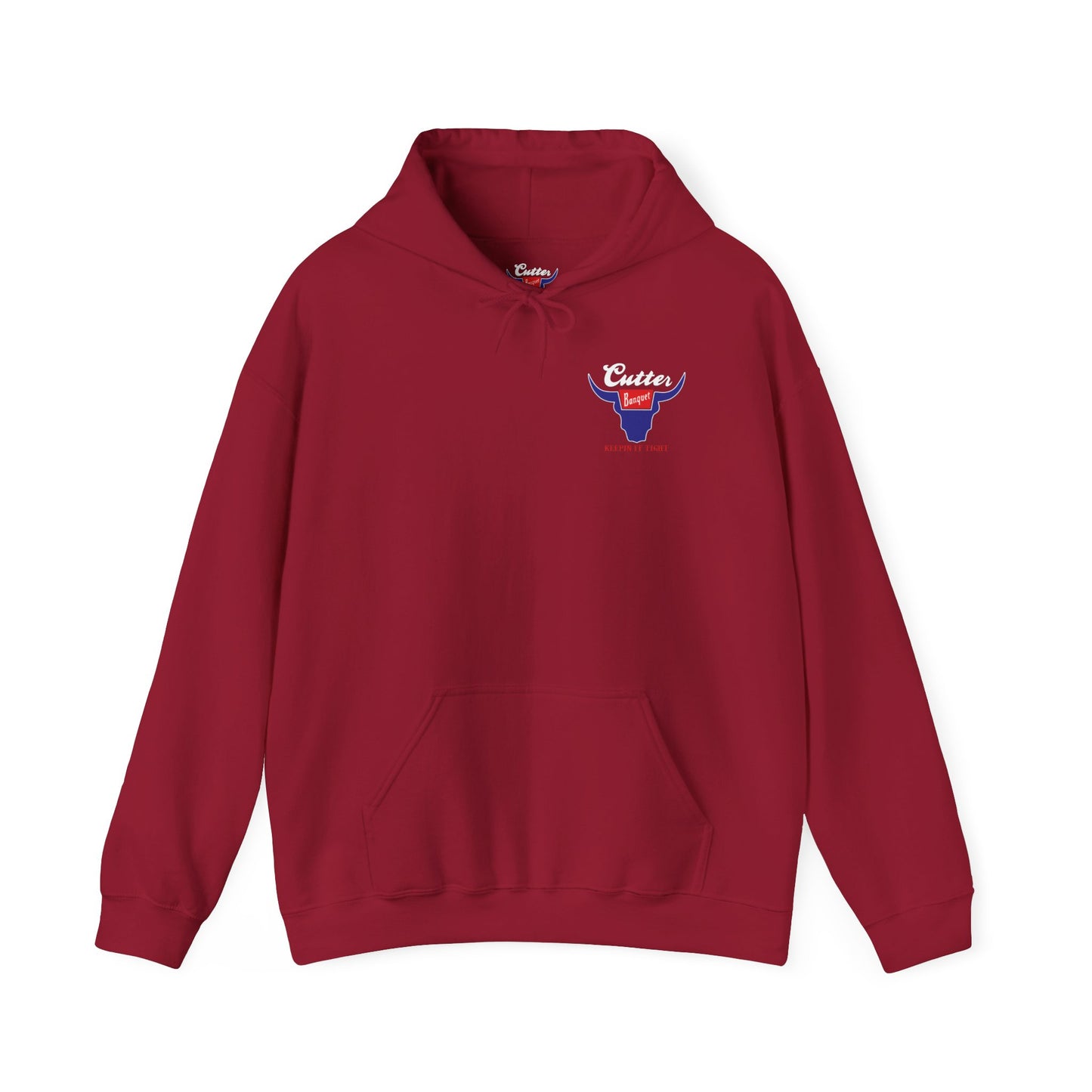 Unisex Heavy Blend™ Hooded Sweatshirt - Keepin' It Tight - Perfect for Casual Days and Gatherings