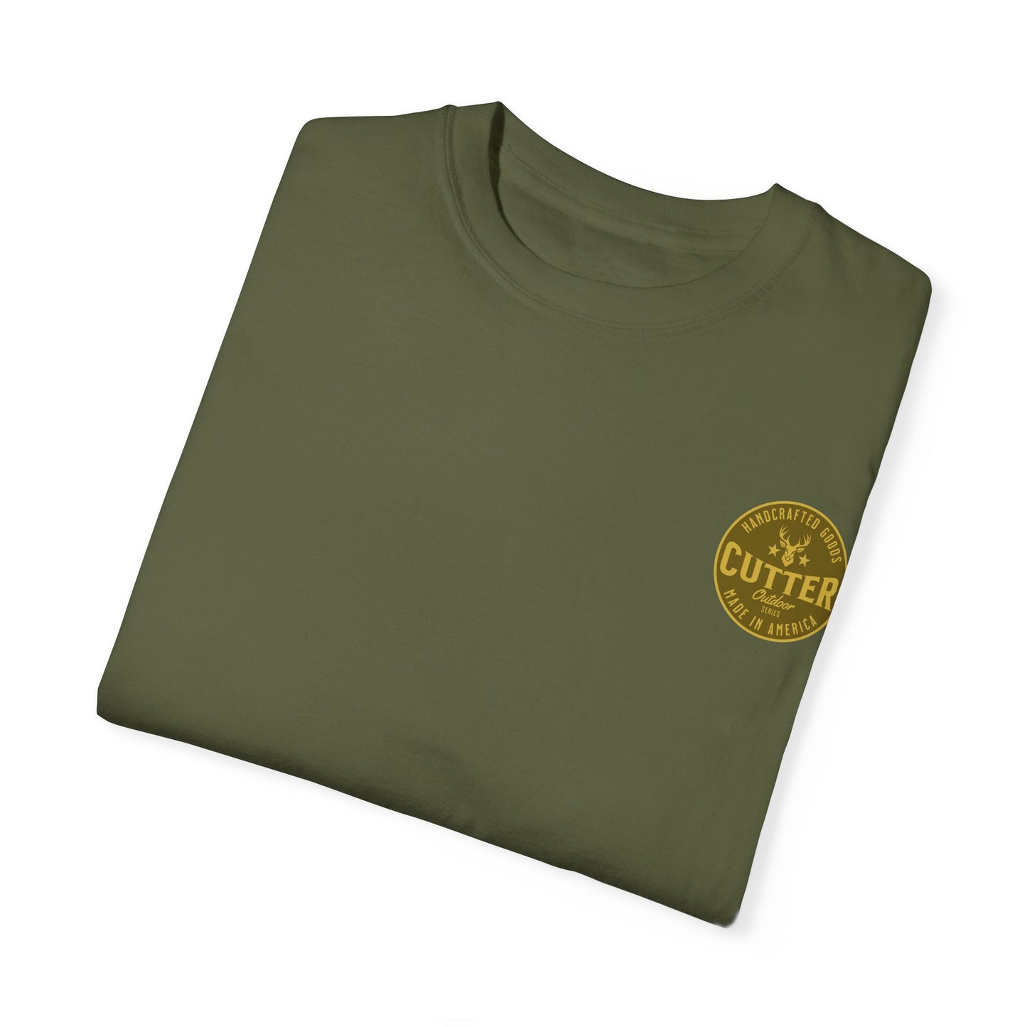 Tail chasers Unisex Garment-Dyed T-shirt