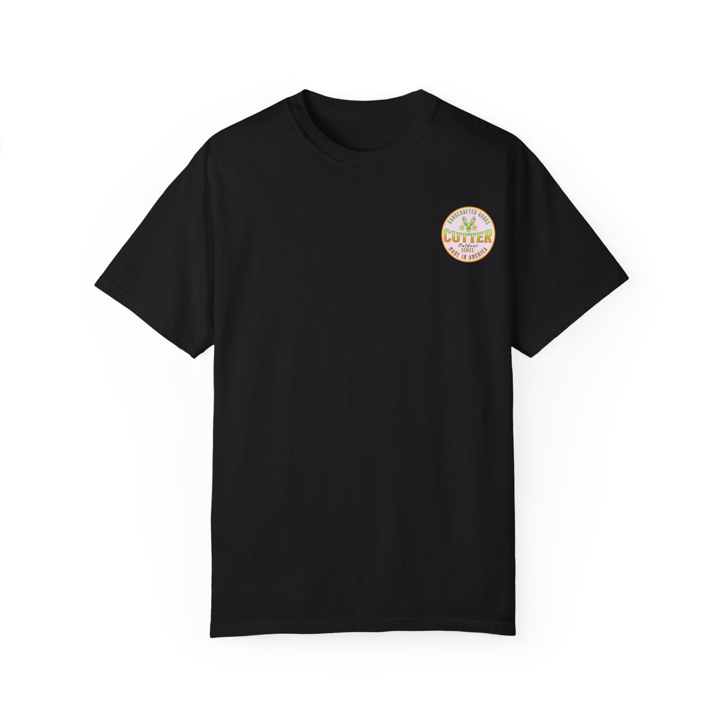 Cutter Butt Chasers Unisex T-Shirt - Fun Fishing Apparel for Outdoor Enthusiasts