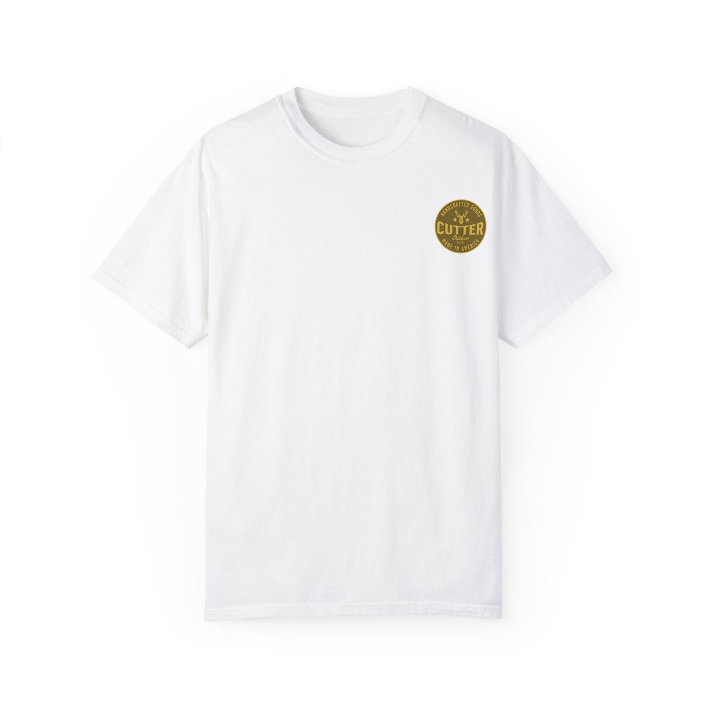 Tail chasers Unisex Garment-Dyed T-shirt