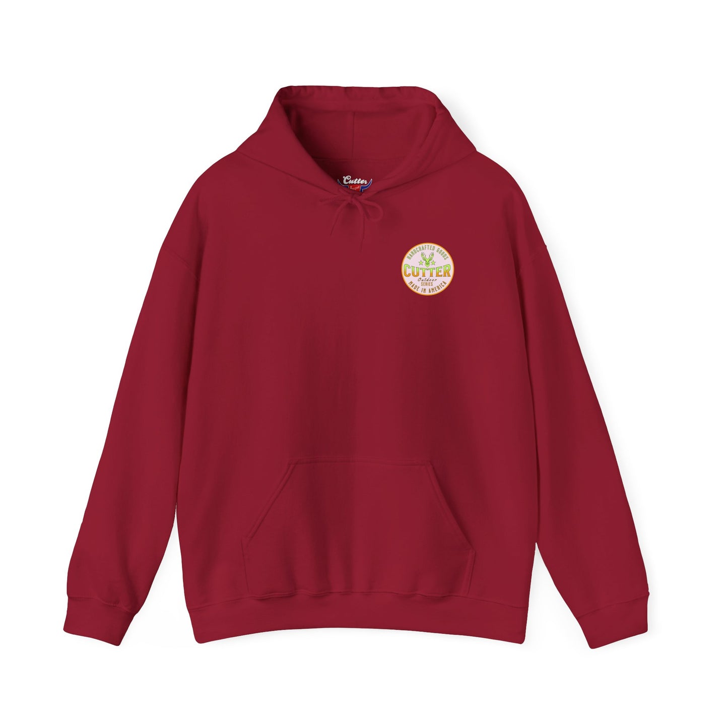 Unisex Heavy Blend™ Hooded Sweatshirt - Buttchasers - Perfect for Casual Days and Gatherings