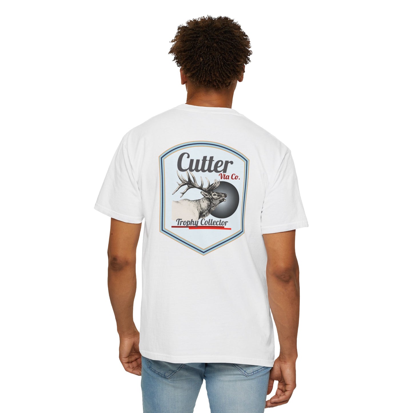 Trophy collector Unisex T-Shirt - Fun Fishing Apparel for Outdoor Enthusiasts