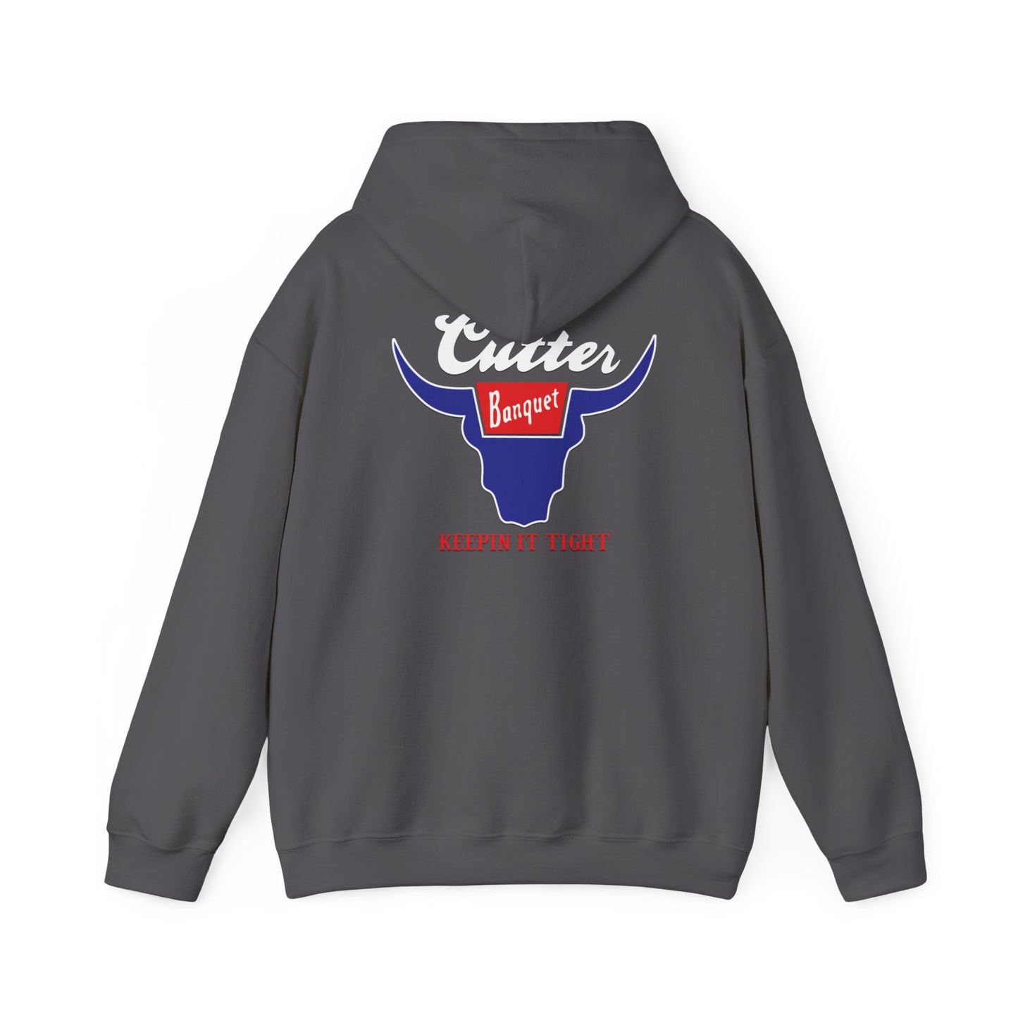 Unisex Heavy Blend™ Hooded Sweatshirt - Keepin' It Tight - Perfect for Casual Days and Gatherings