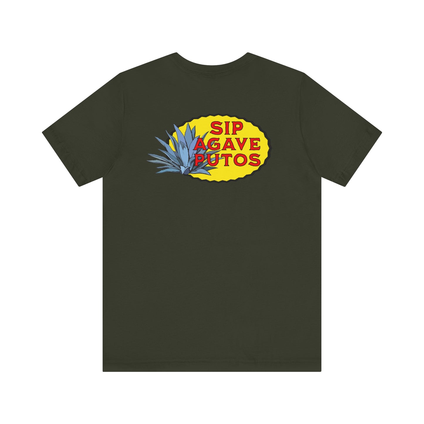 Sip Agave Putos Unisex Tee