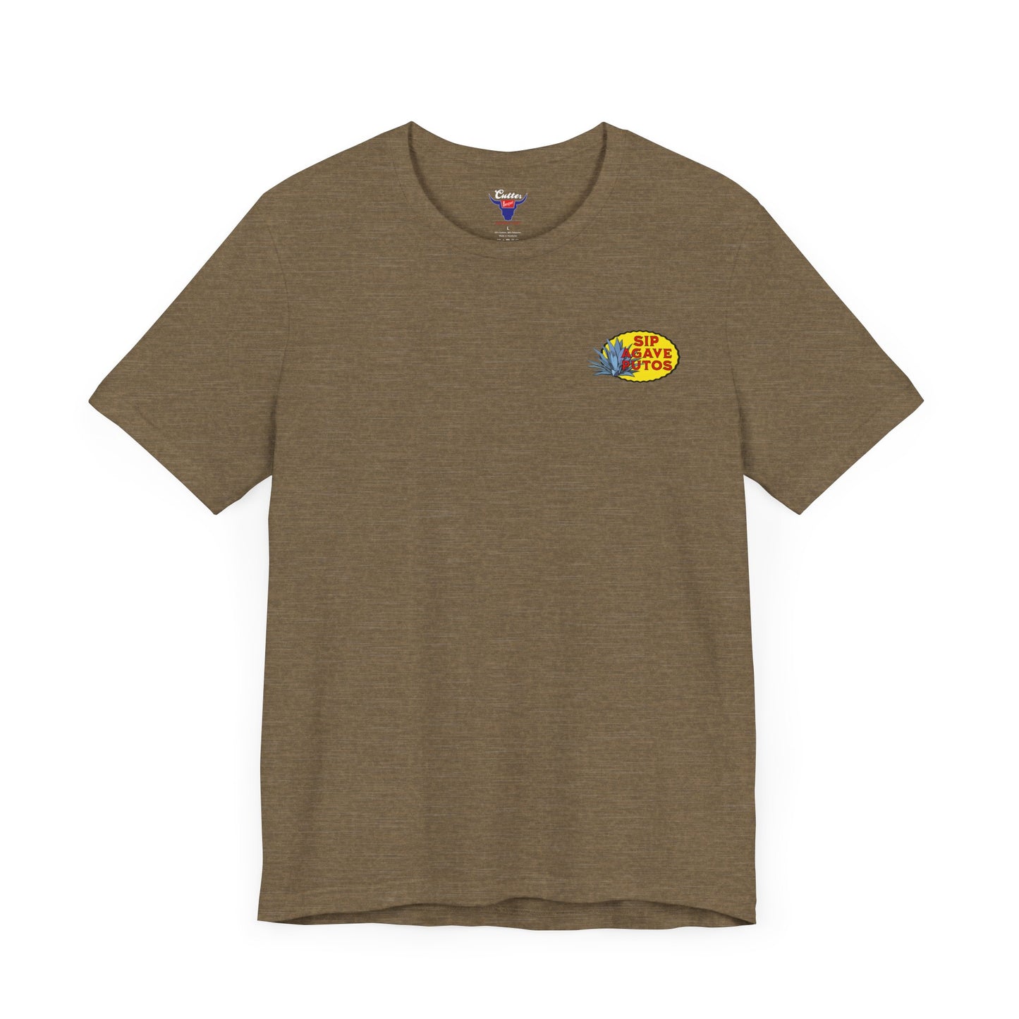 Sip Agave Putos Unisex Tee