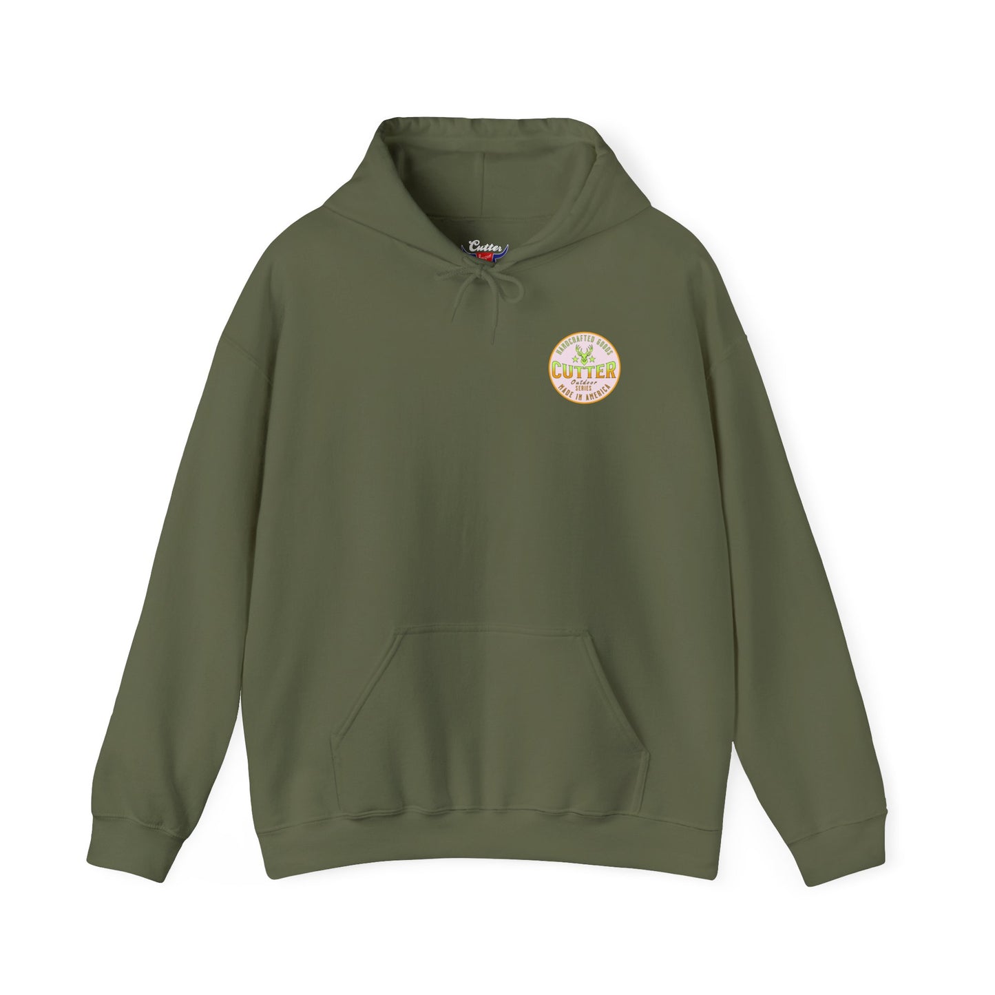 Unisex Heavy Blend™ Hooded Sweatshirt - Buttchasers - Perfect for Casual Days and Gatherings