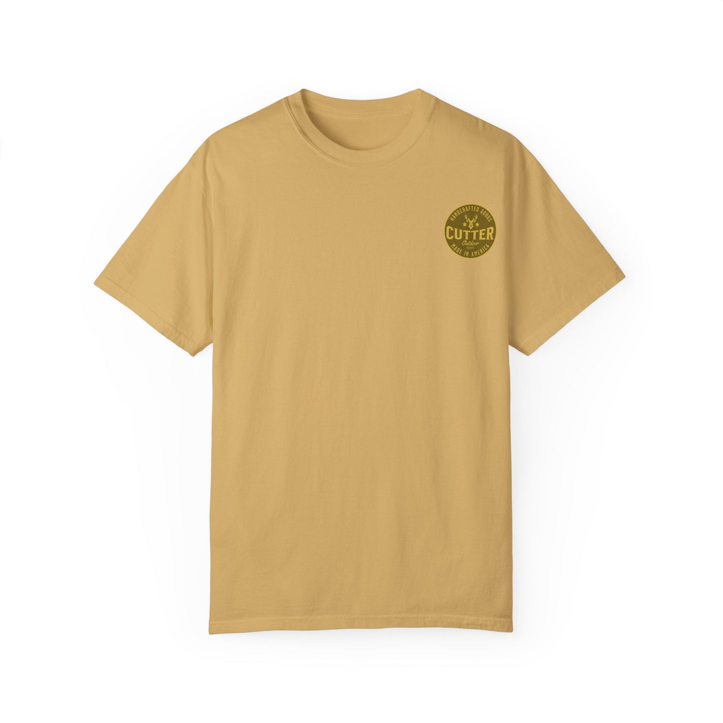 Tail chasers Unisex Garment-Dyed T-shirt