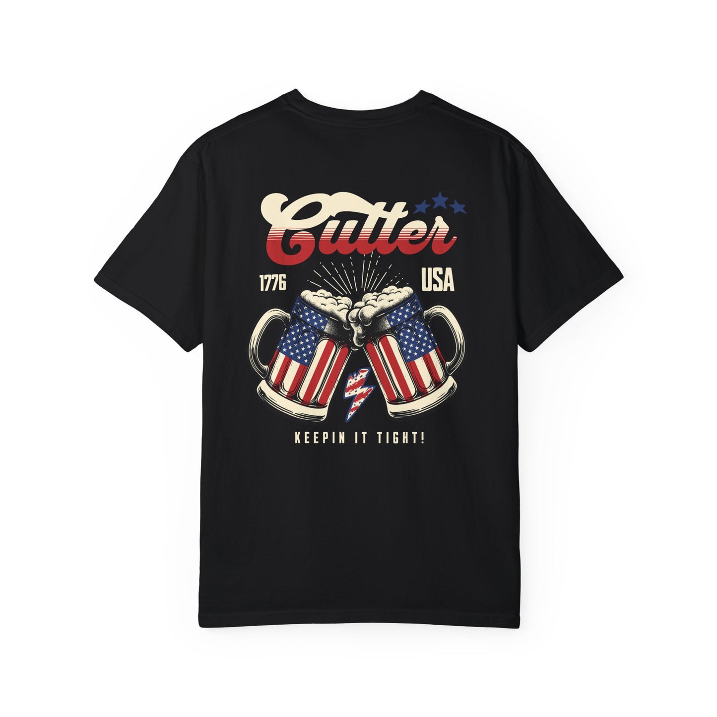 Vintage USA Beer Fest Unisex T-Shirt