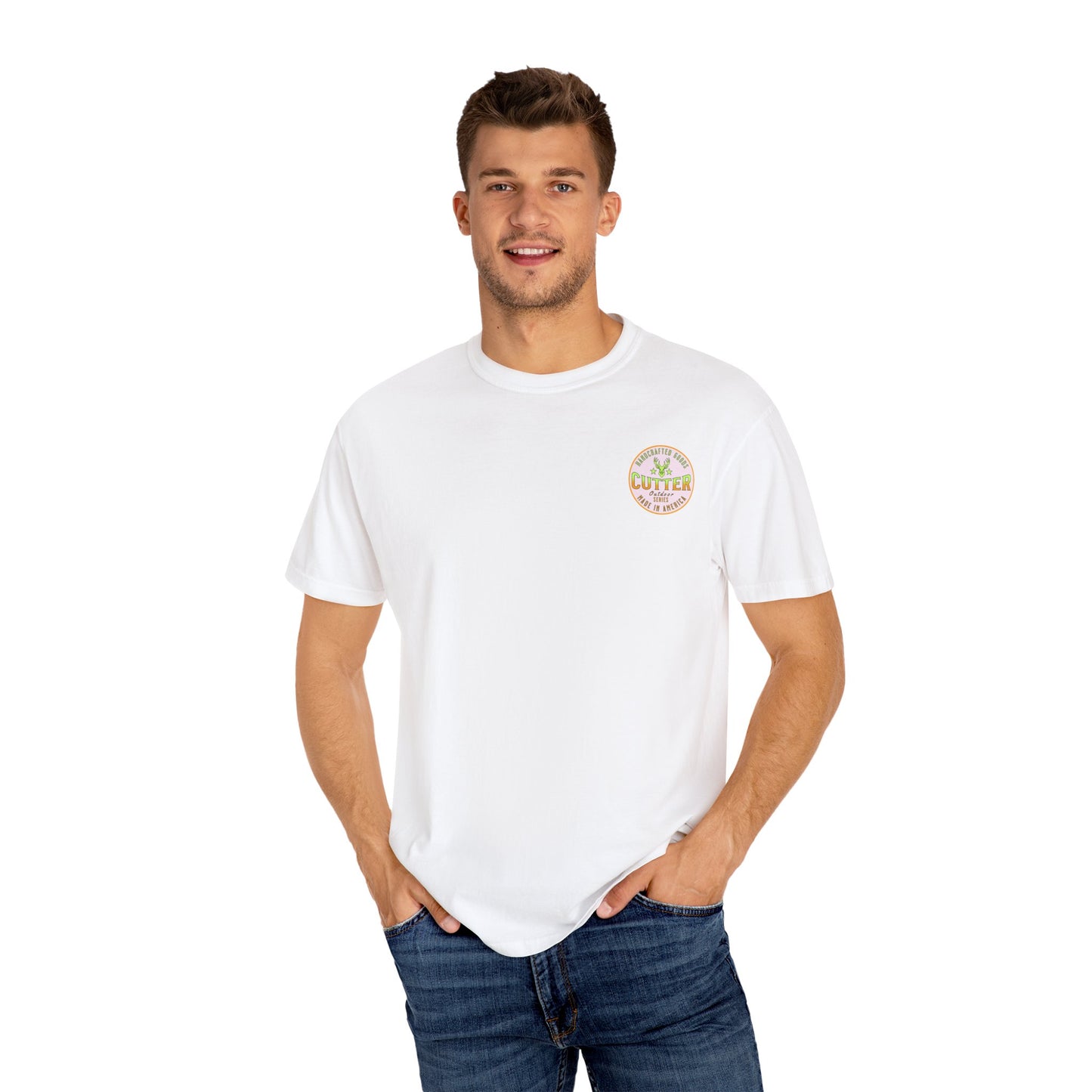 Cutter Butt Chasers Unisex T-Shirt - Fun Fishing Apparel for Outdoor Enthusiasts