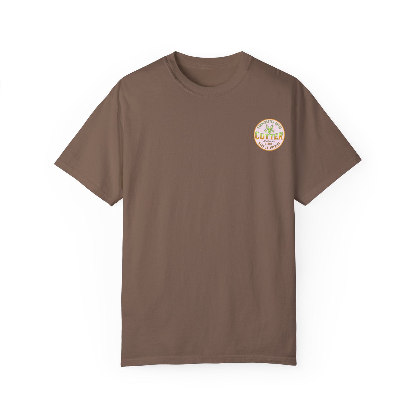 Cutter Butt Chasers Unisex T-Shirt - Fun Fishing Apparel for Outdoor Enthusiasts