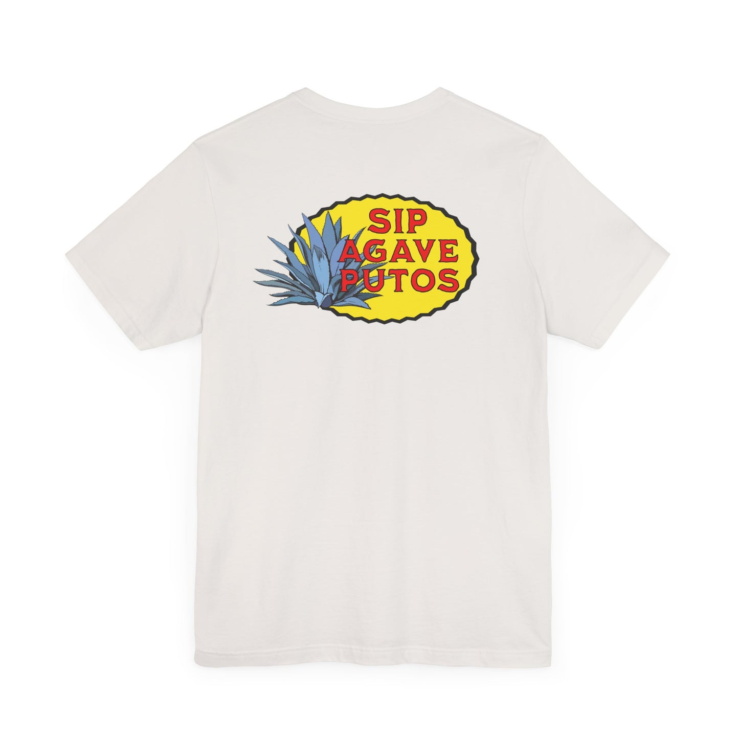Sip Agave Putos Unisex Tee