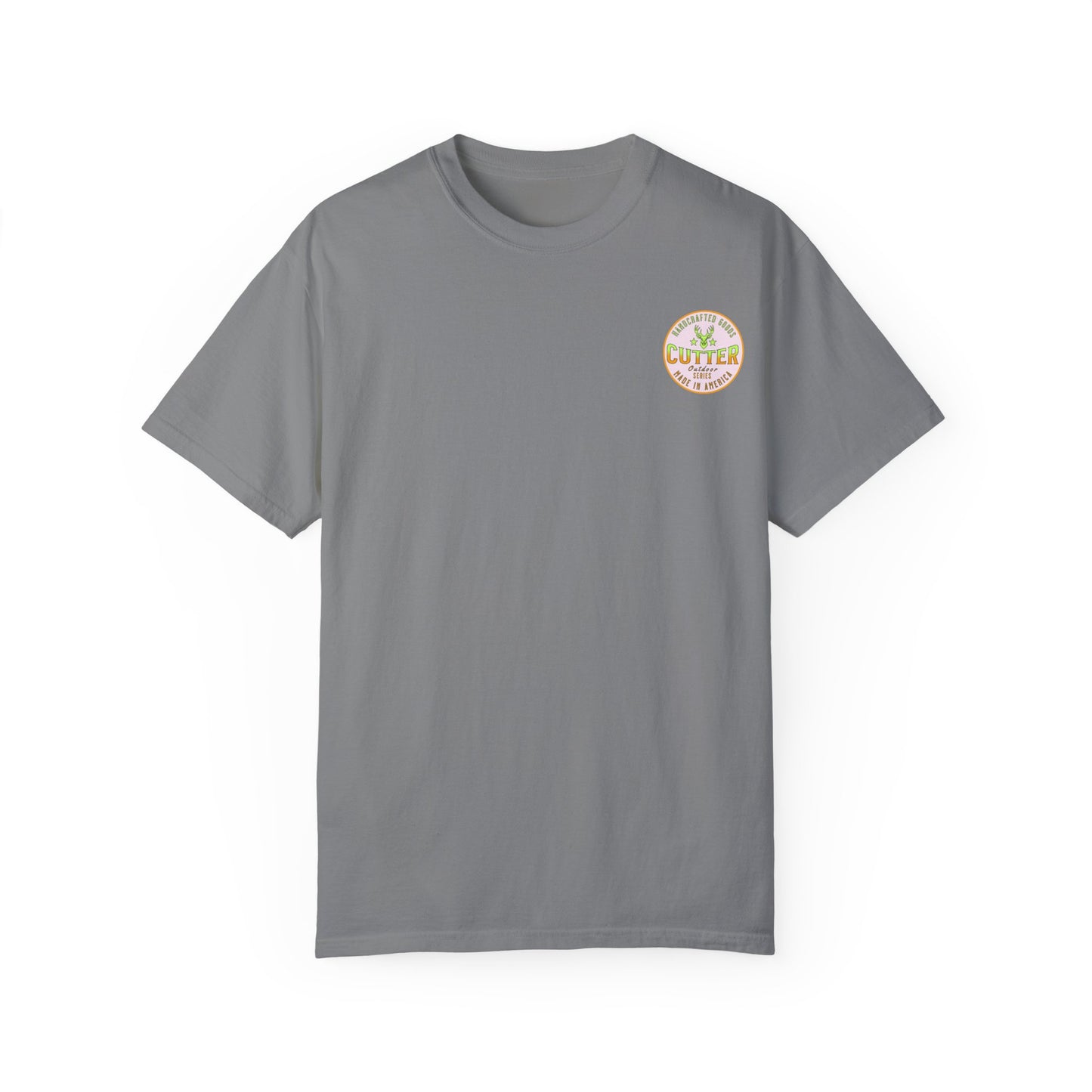 Cutter Butt Chasers Unisex T-Shirt - Fun Fishing Apparel for Outdoor Enthusiasts
