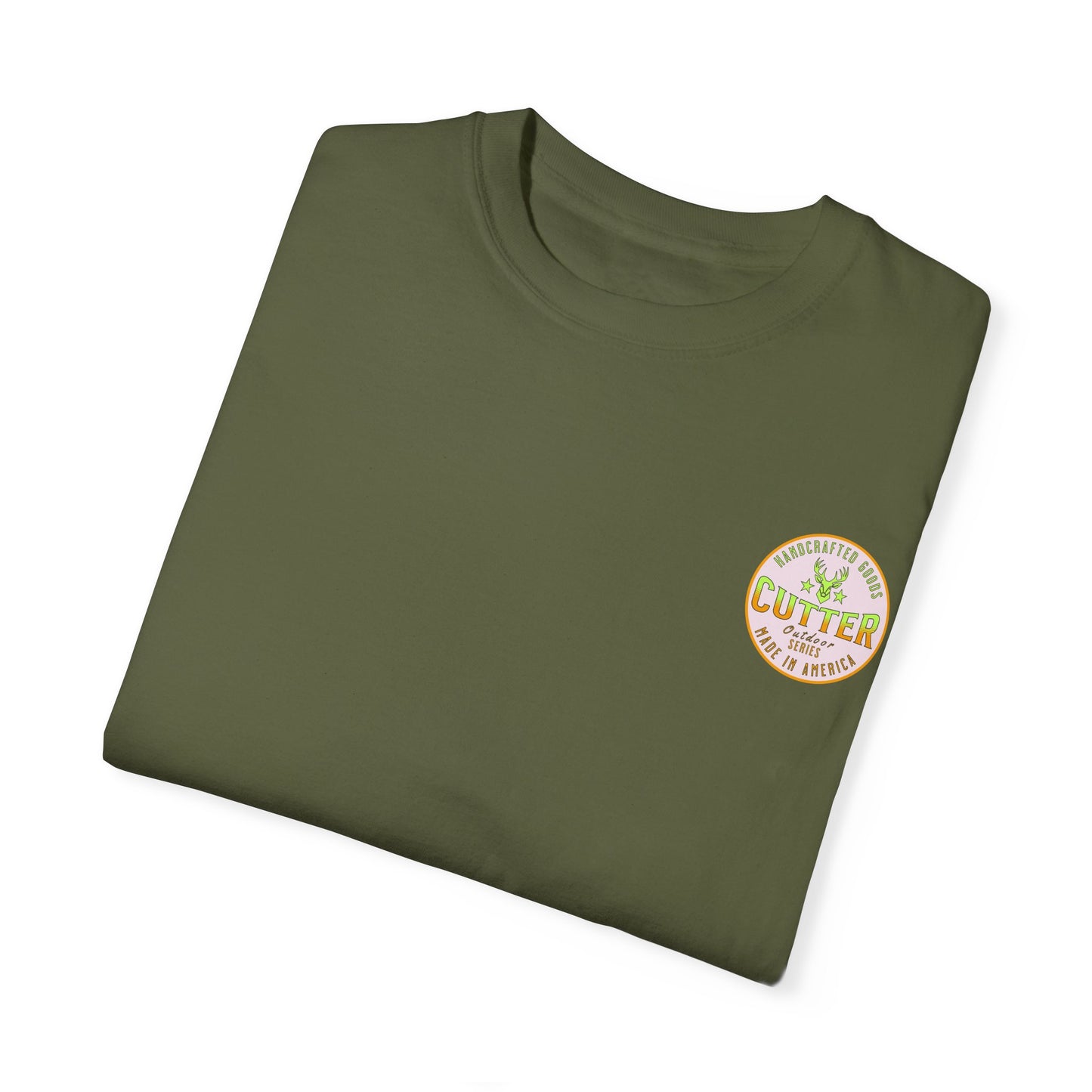 Cutter Butt Chasers Unisex T-Shirt - Fun Fishing Apparel for Outdoor Enthusiasts