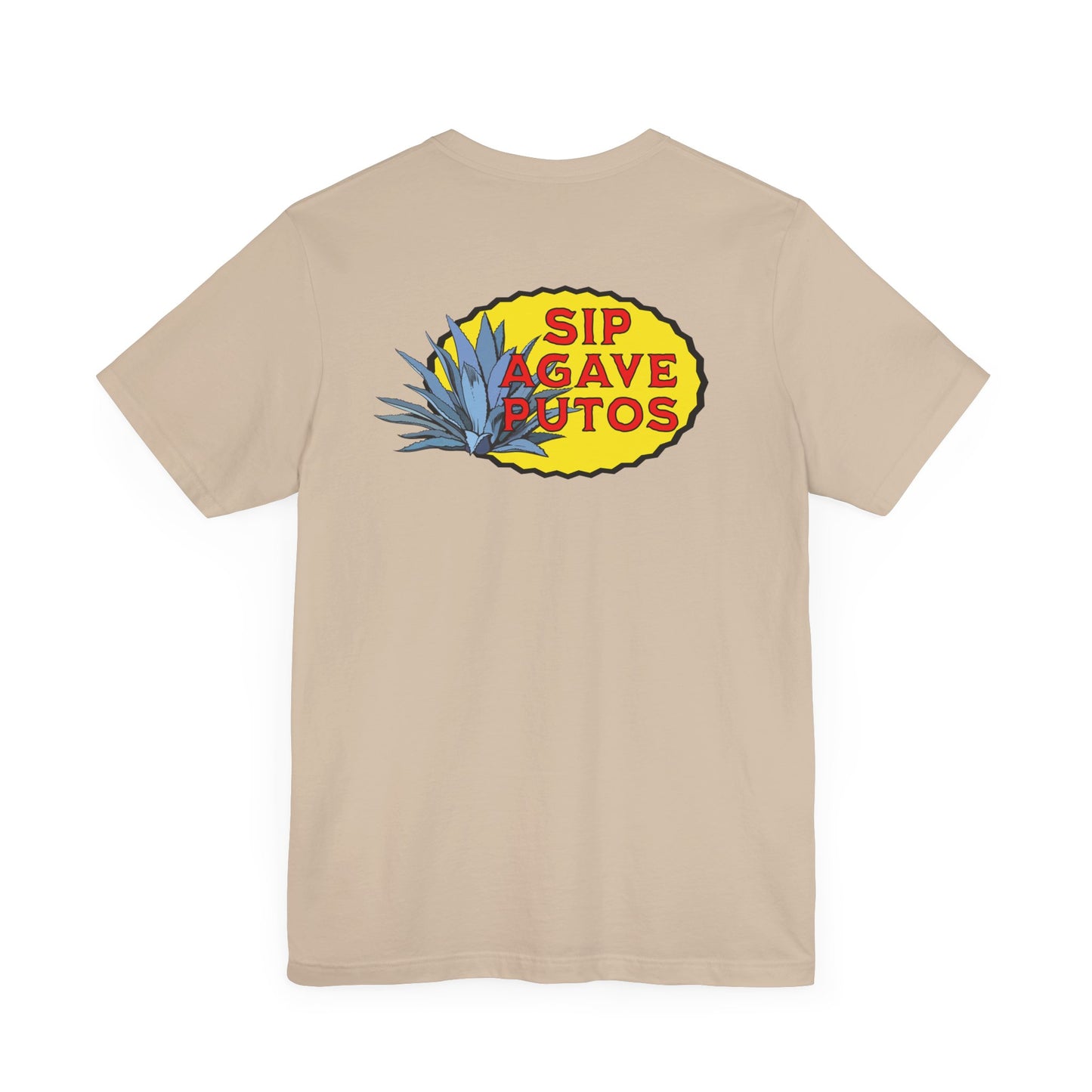 Sip Agave Putos Unisex Tee