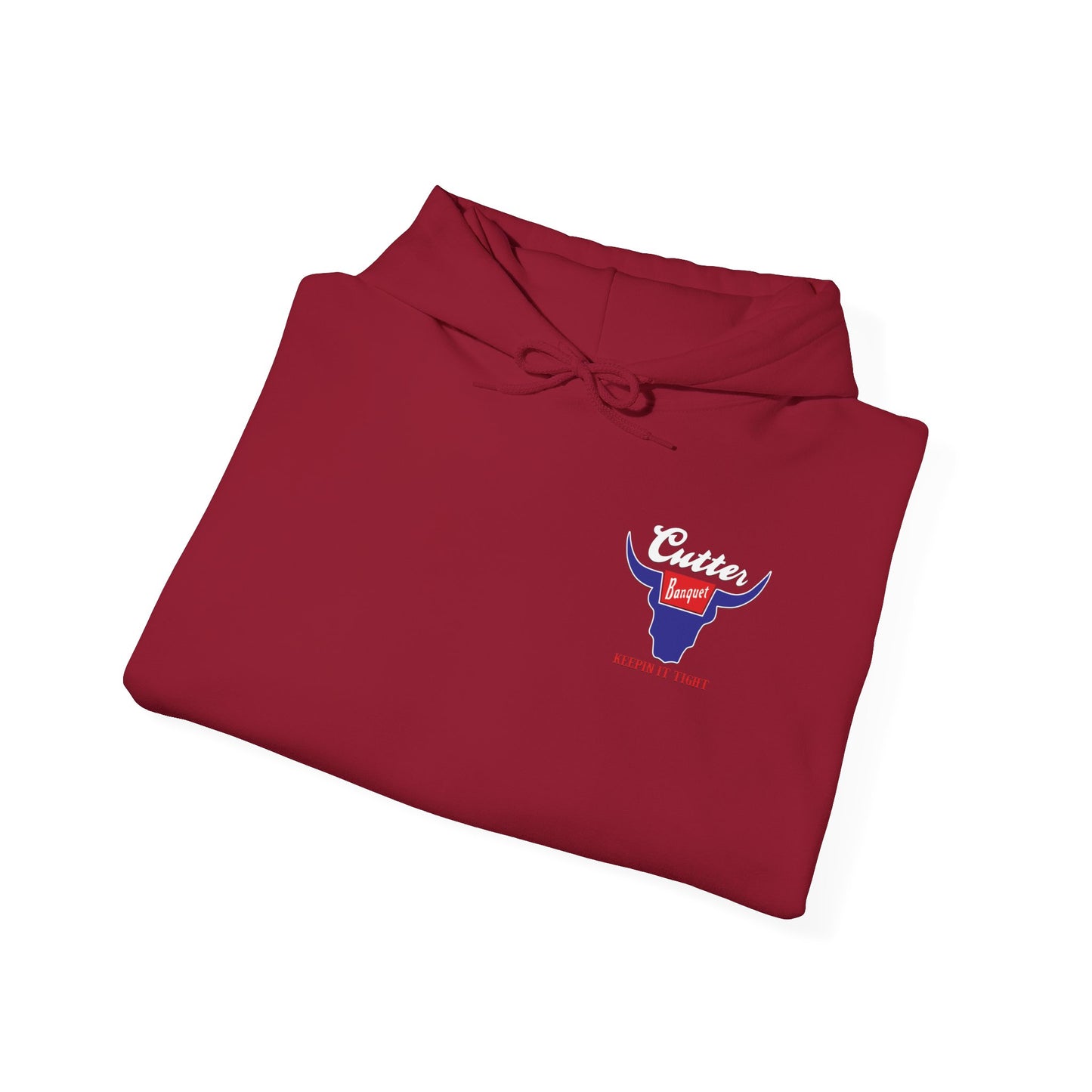 Unisex Heavy Blend™ Hooded Sweatshirt - Keepin' It Tight - Perfect for Casual Days and Gatherings