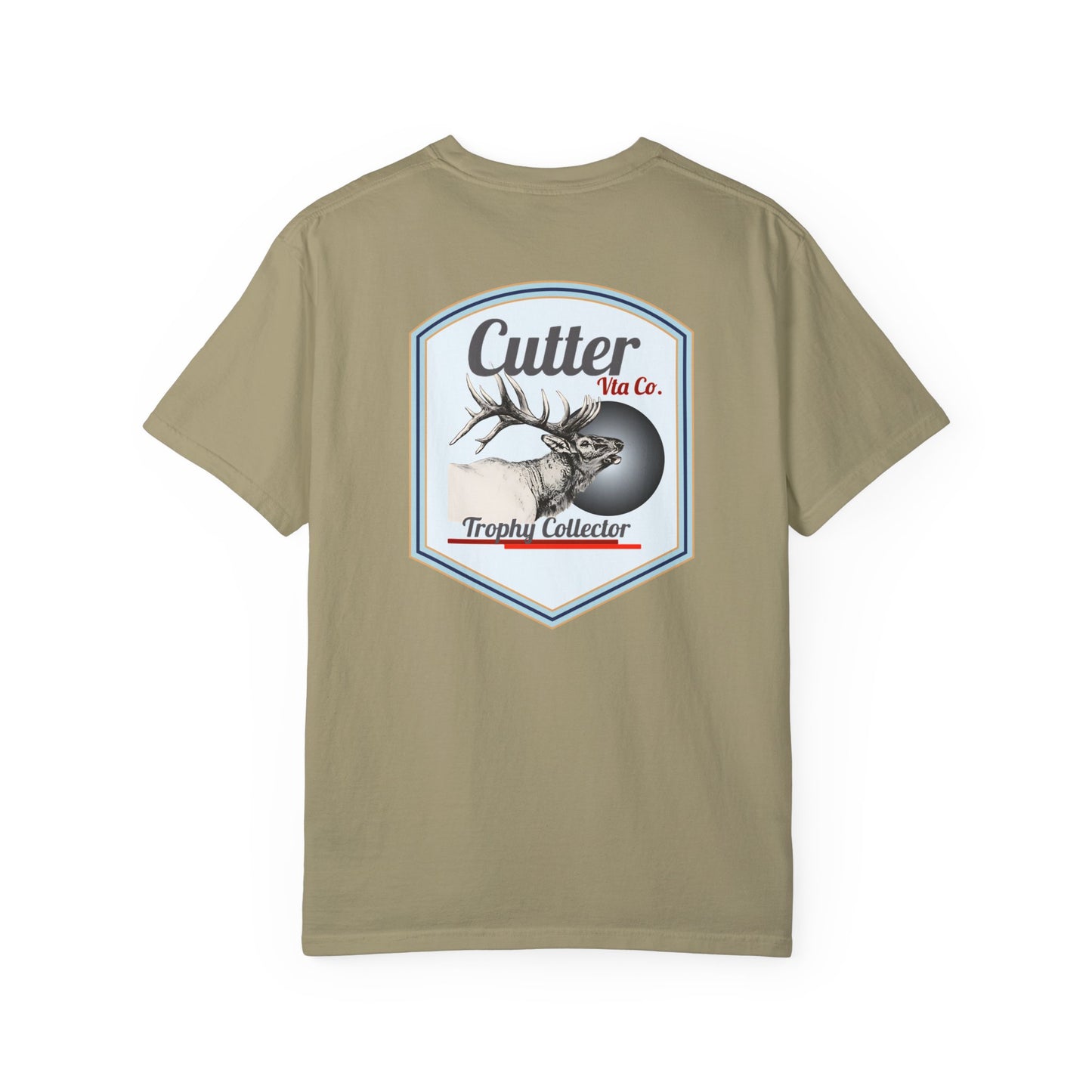 Trophy collector Unisex T-Shirt - Fun Fishing Apparel for Outdoor Enthusiasts