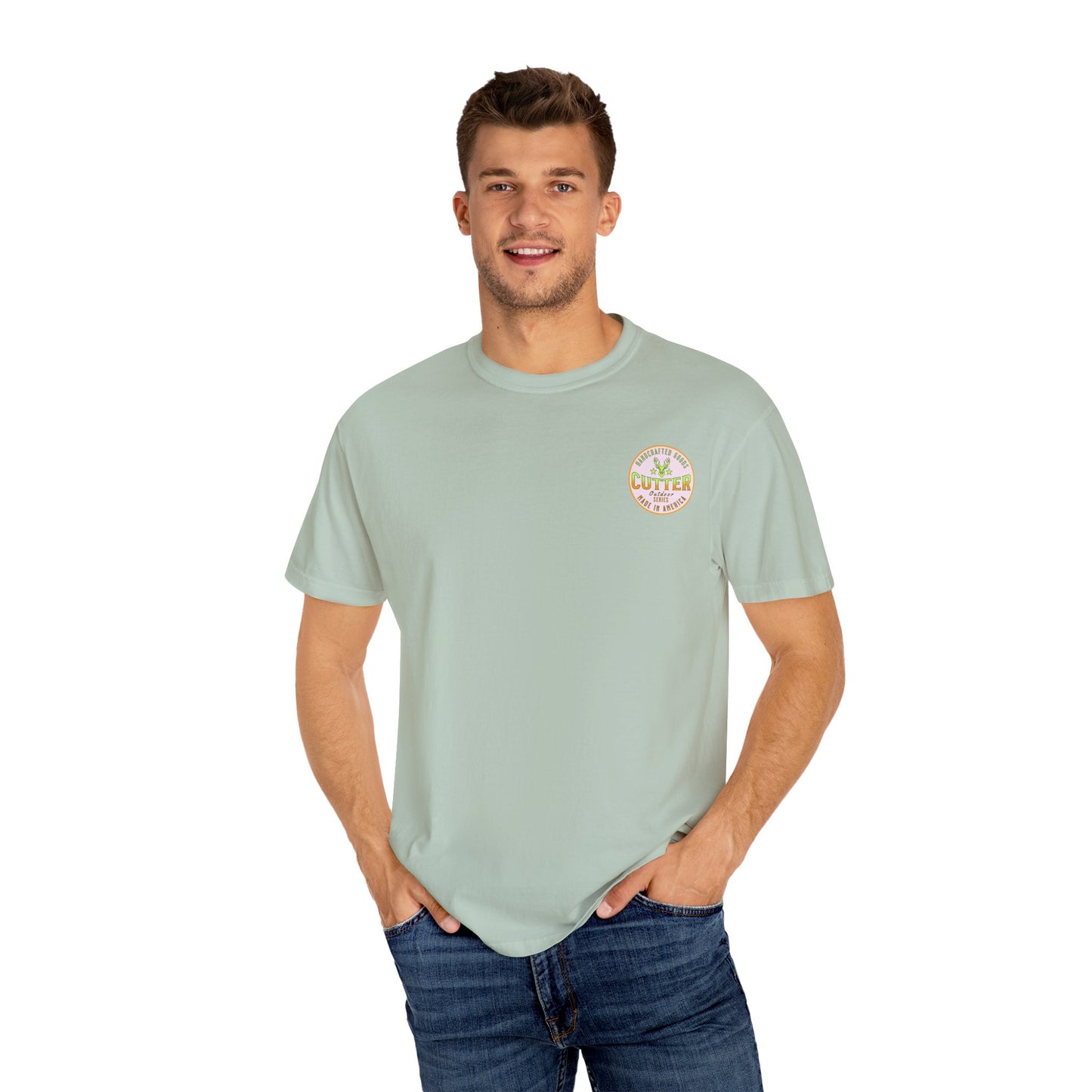 Cutter Butt Chasers Unisex T-Shirt - Fun Fishing Apparel for Outdoor Enthusiasts