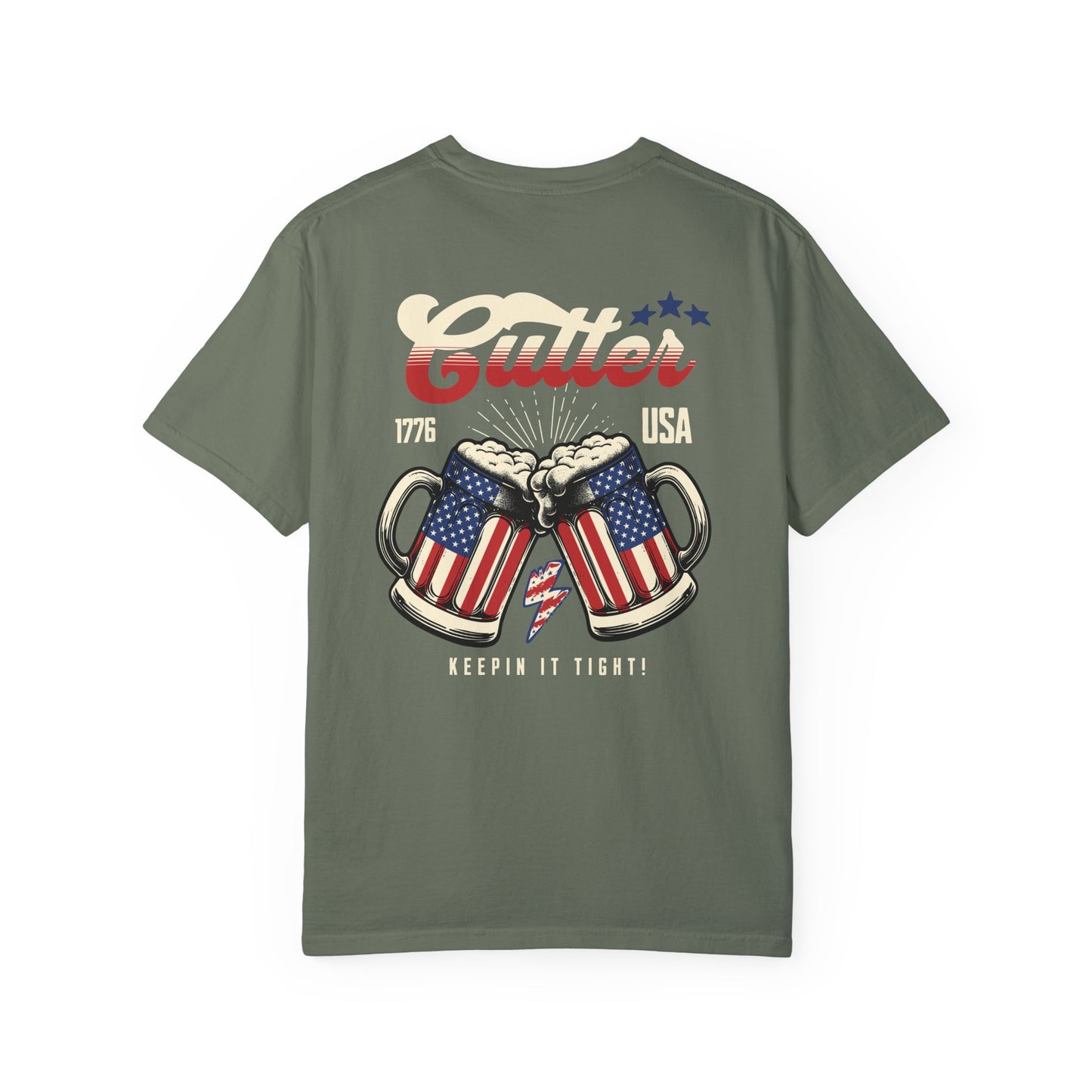 Vintage USA Beer Fest Unisex T-Shirt