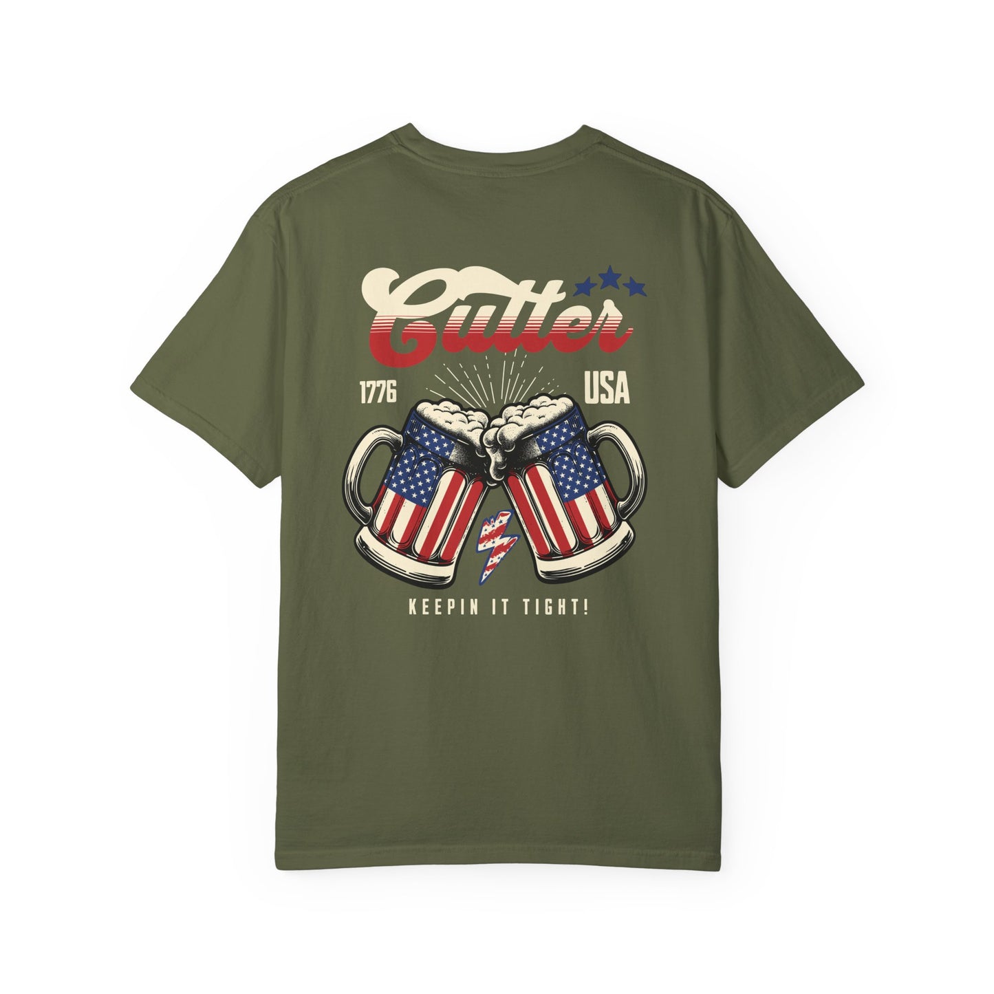 Vintage USA Beer Fest Unisex T-Shirt