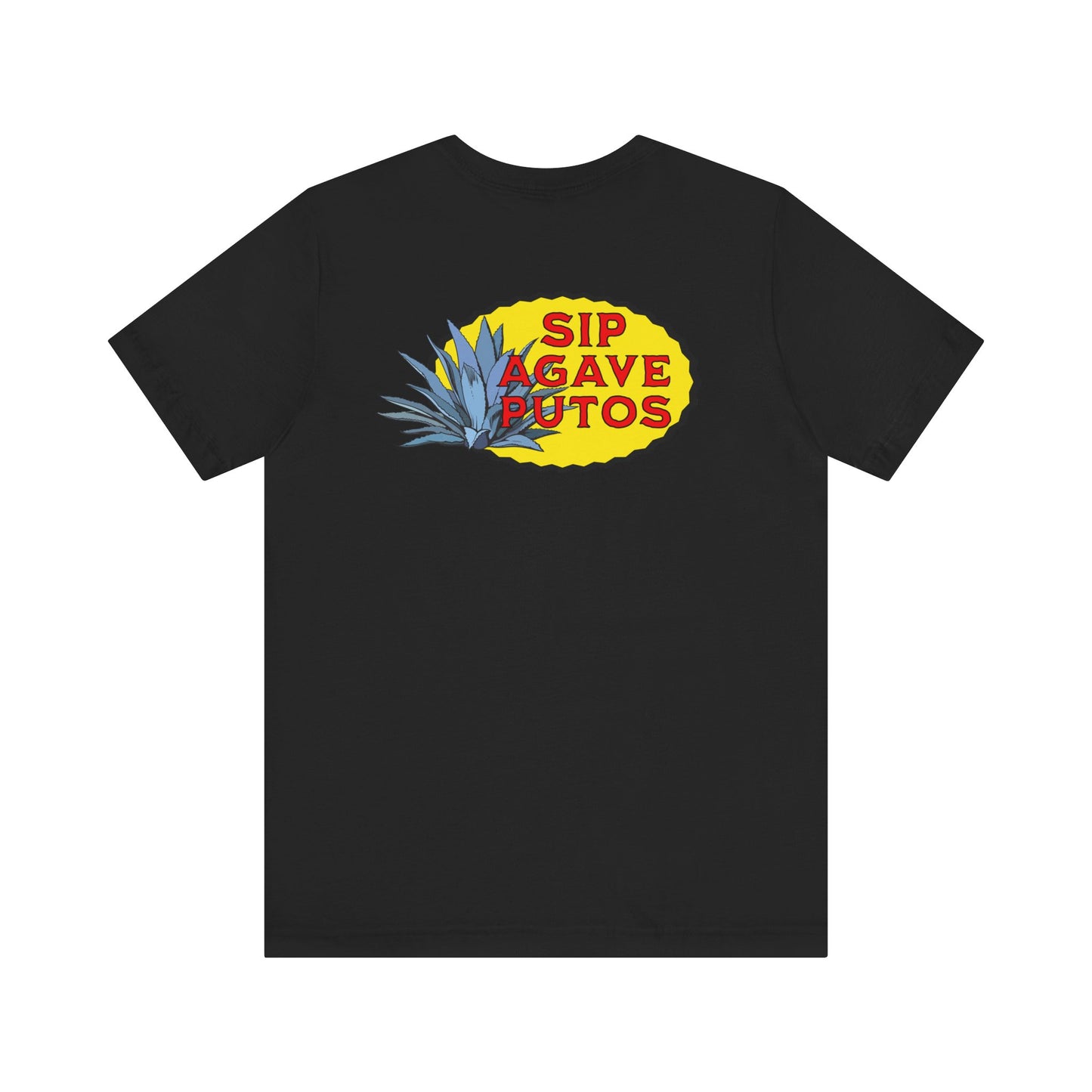 Sip Agave Putos Unisex Tee