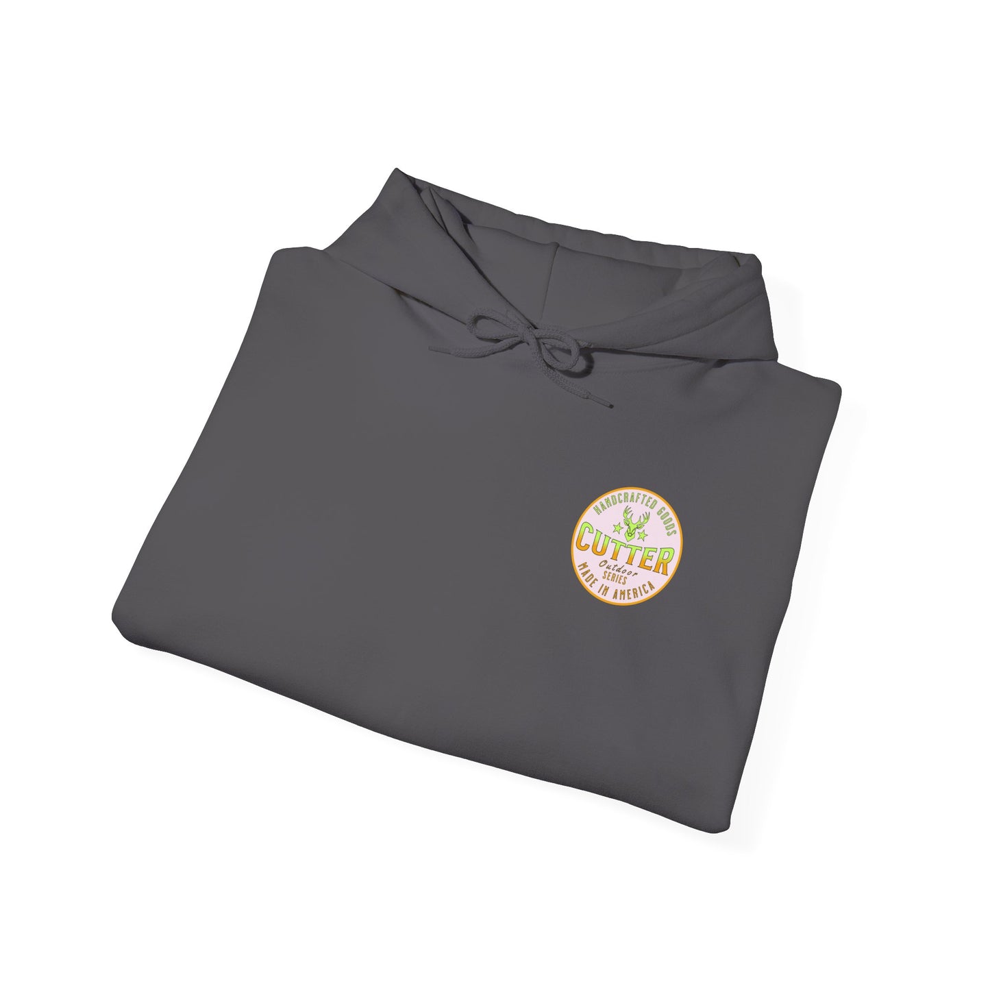 Unisex Heavy Blend™ Hooded Sweatshirt - Buttchasers - Perfect for Casual Days and Gatherings
