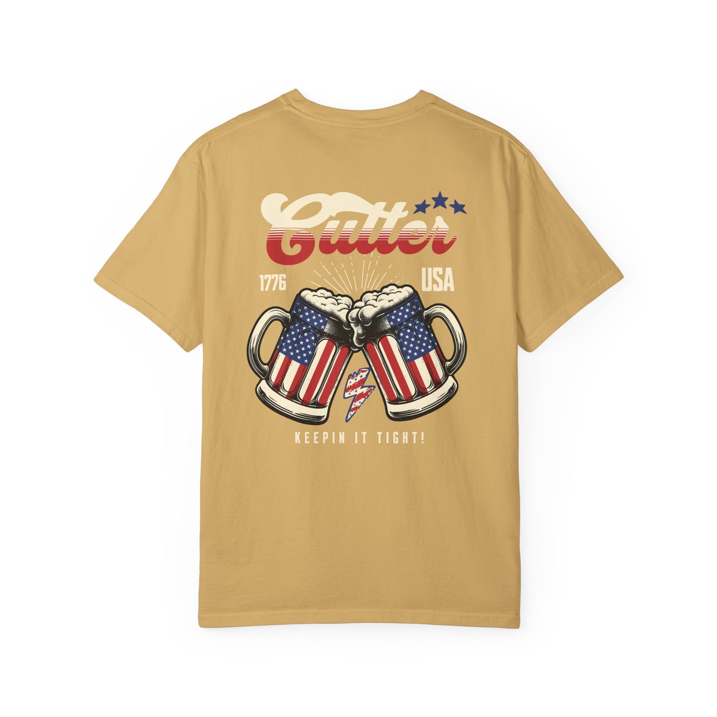 Vintage USA Beer Fest Unisex T-Shirt
