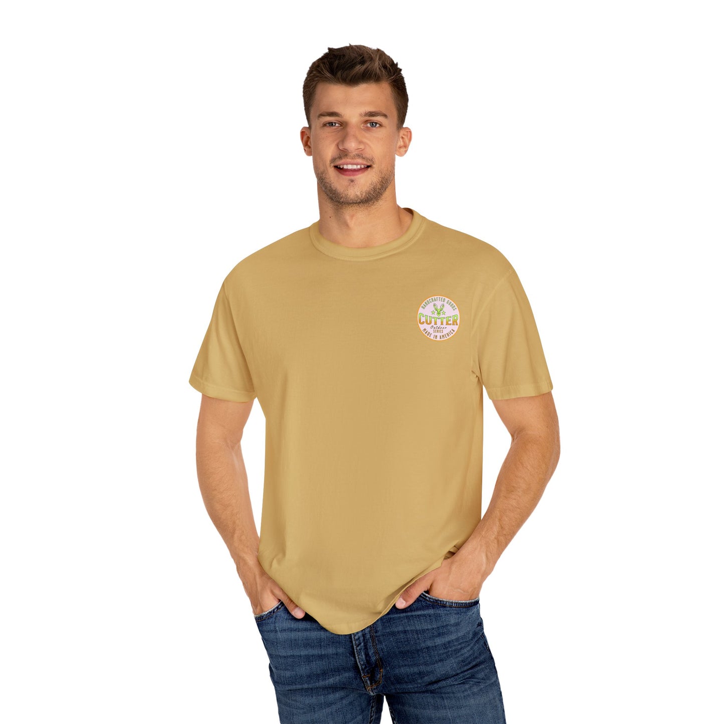 Cutter Butt Chasers Unisex T-Shirt - Fun Fishing Apparel for Outdoor Enthusiasts