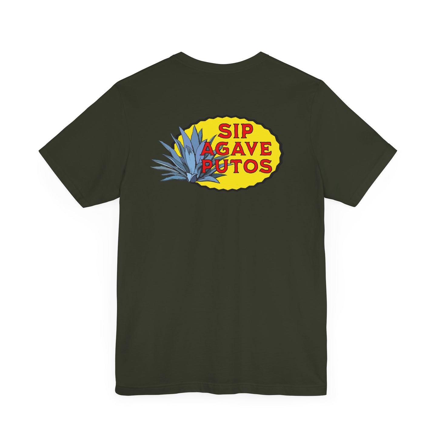 Sip Agave Putos Unisex Tee