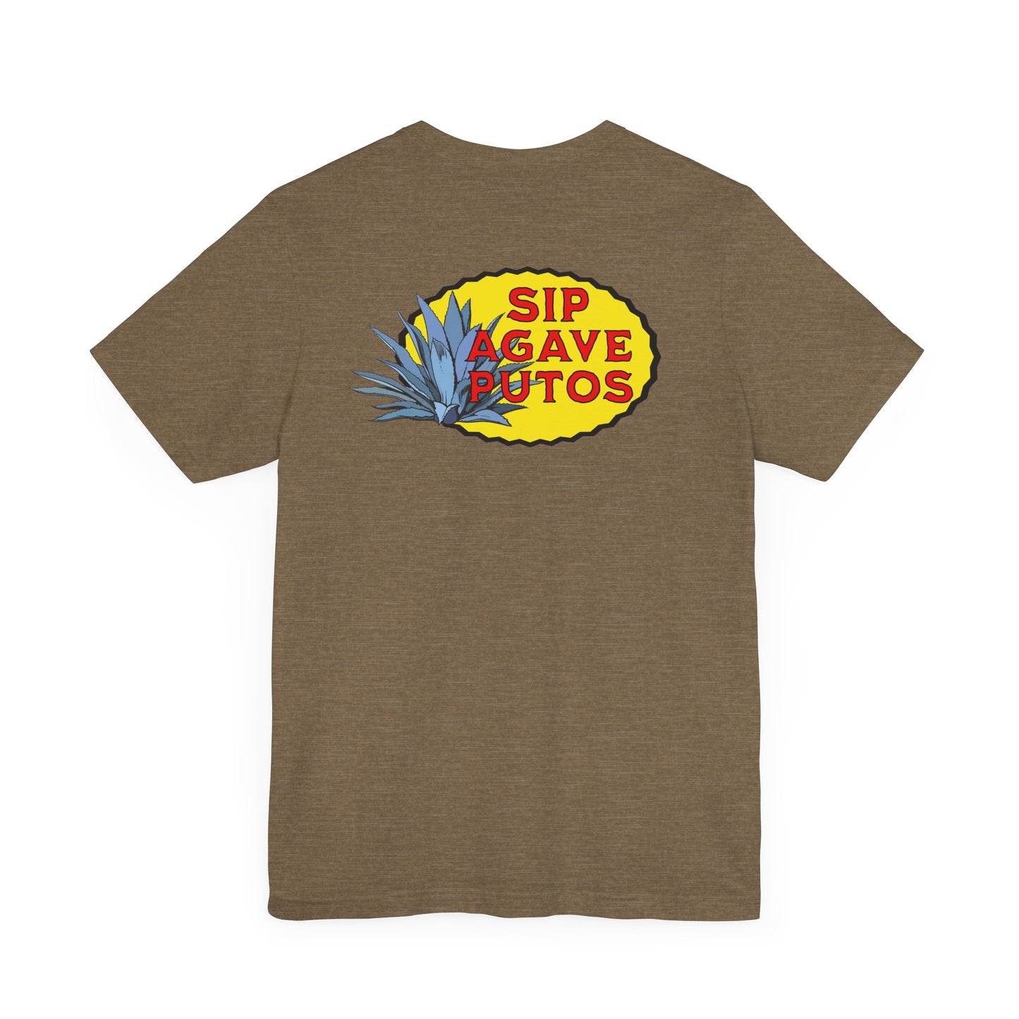 Sip Agave Putos Unisex Tee