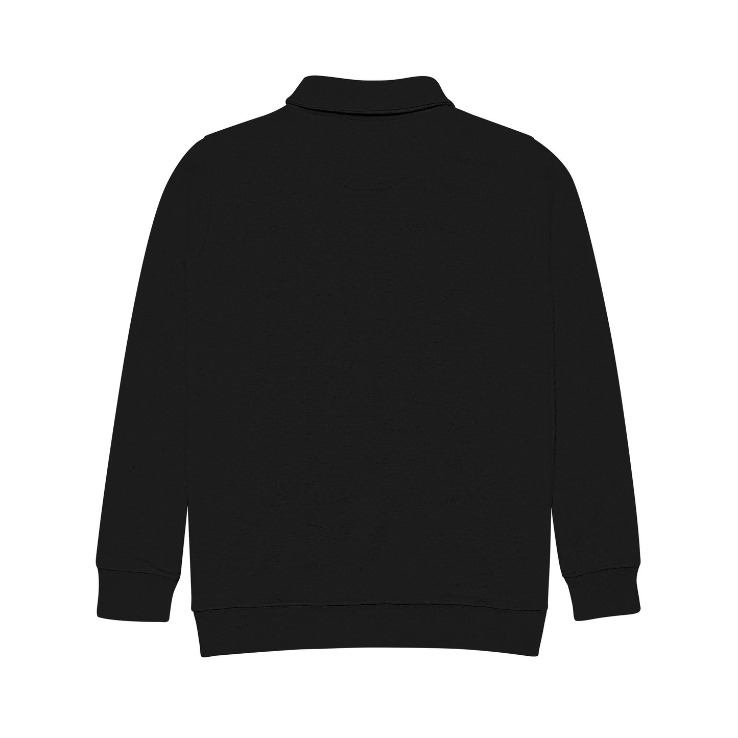 Cozy Embroidered Fleece Pullover - Perfect for Casual Outings and Gift Giving
