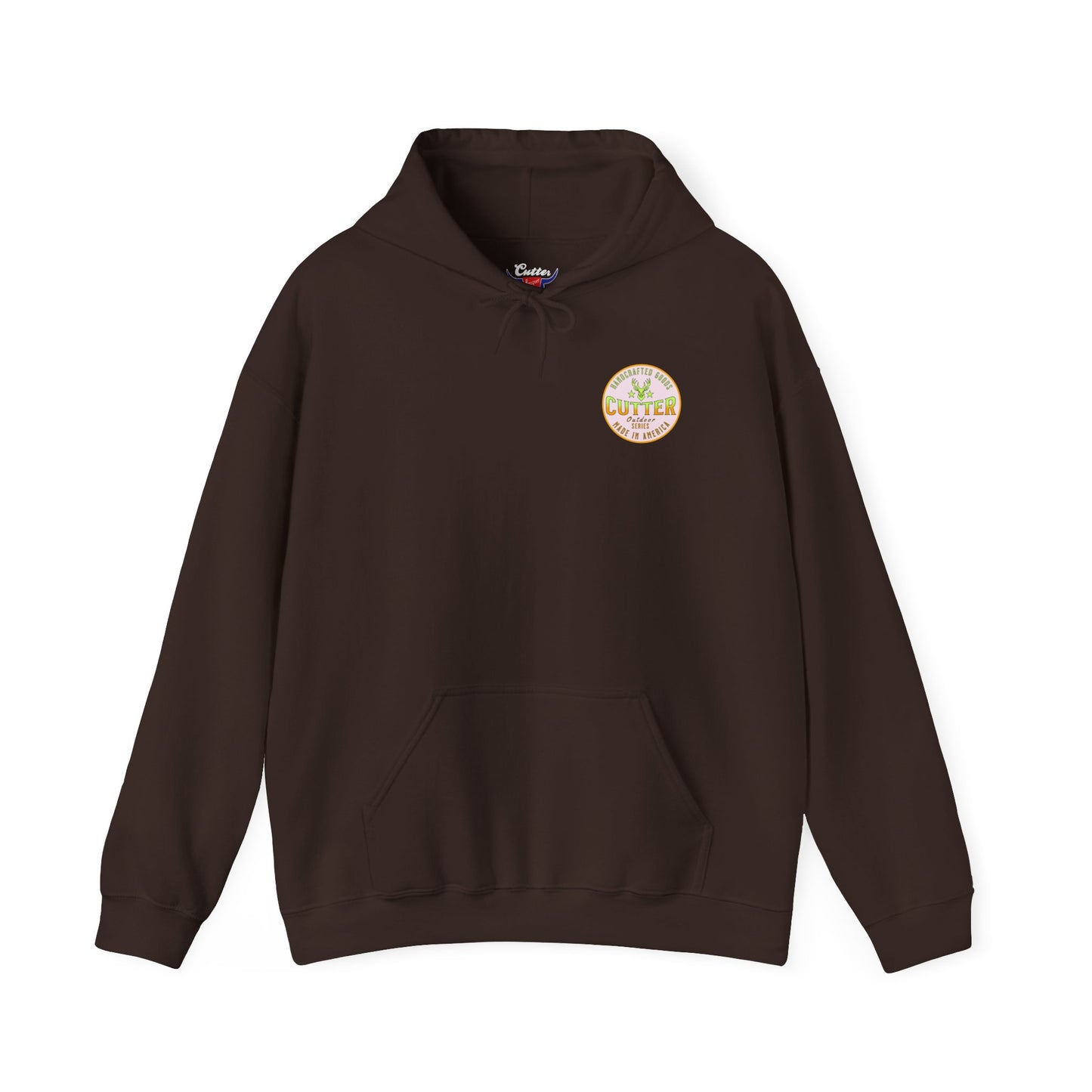 Unisex Heavy Blend™ Hooded Sweatshirt - Buttchasers - Perfect for Casual Days and Gatherings