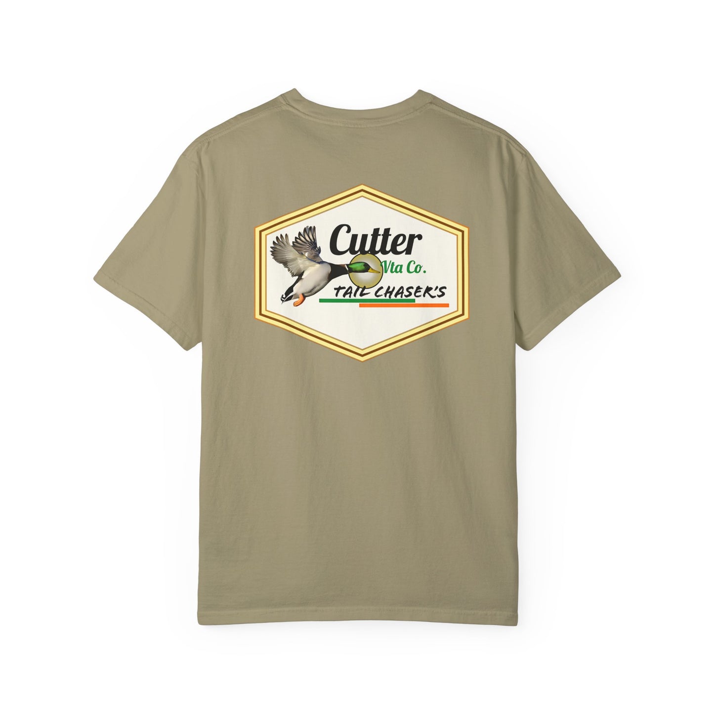 Tail chasers Unisex Garment-Dyed T-shirt