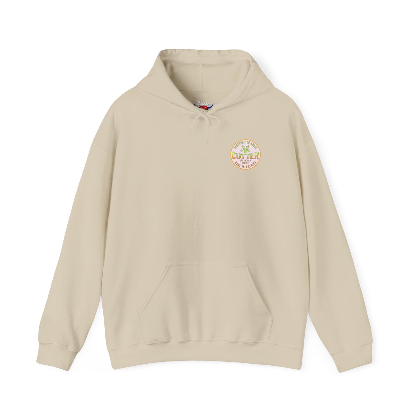 Unisex Heavy Blend™ Hooded Sweatshirt - Buttchasers - Perfect for Casual Days and Gatherings